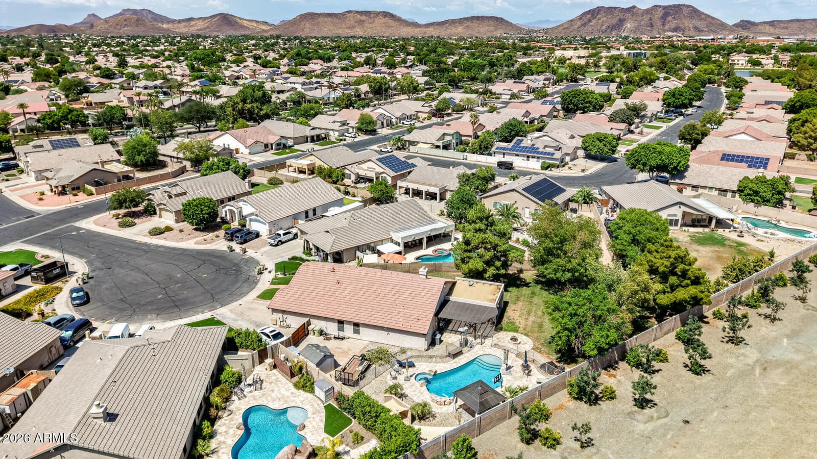 19277 N 66TH Avenue, Glendale, AZ 85308 — photo 57 of 68