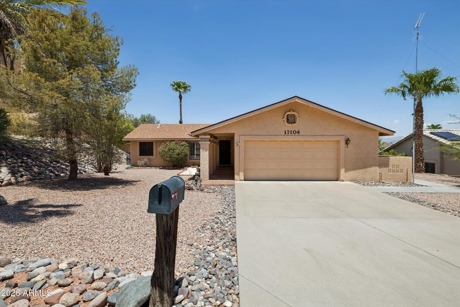 17104 E Oro Grande Drive, Fountain Hills, AZ 85268 — photo 1 of 47