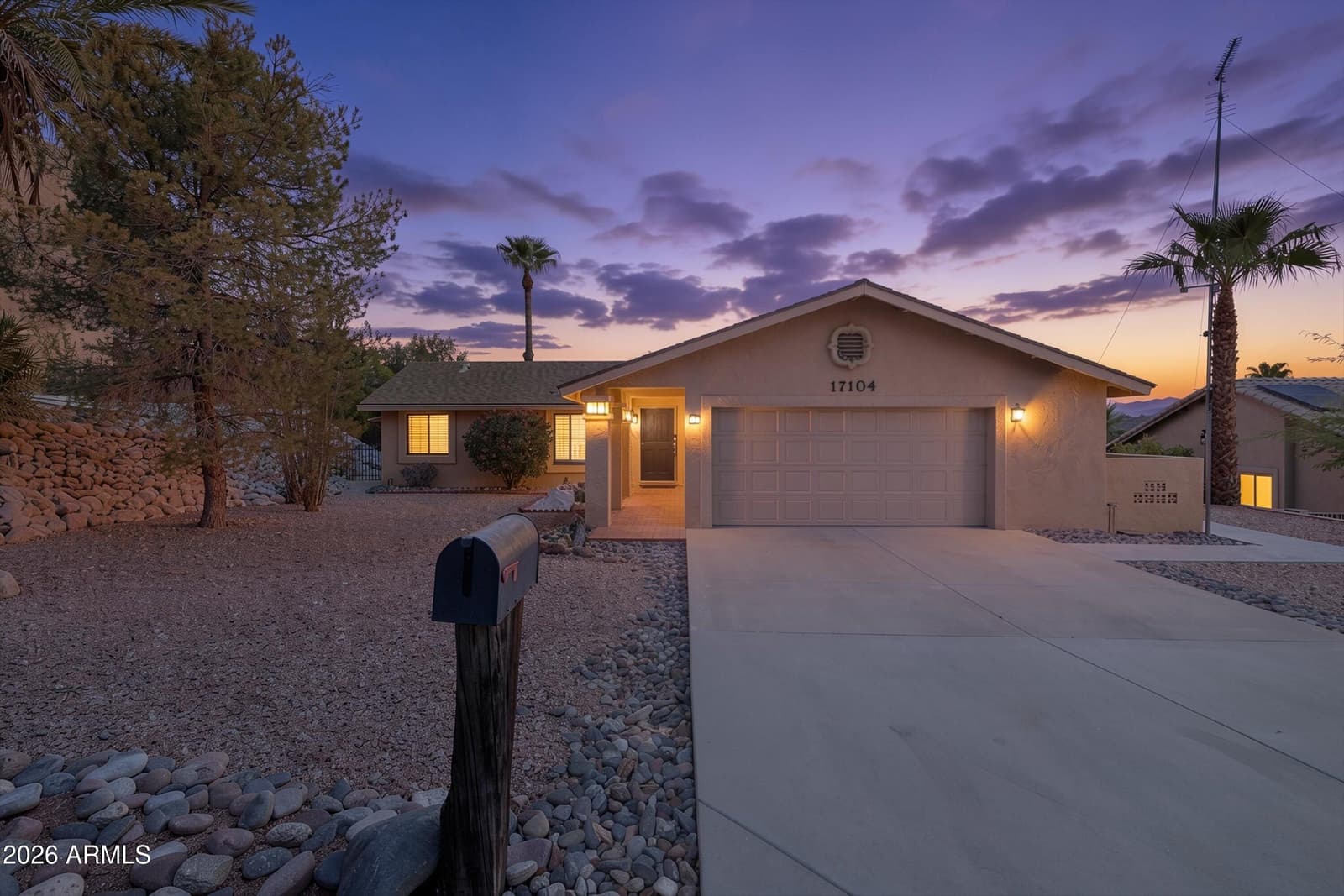 17104 E Oro Grande Drive, Fountain Hills, AZ 85268 — photo 2 of 47
