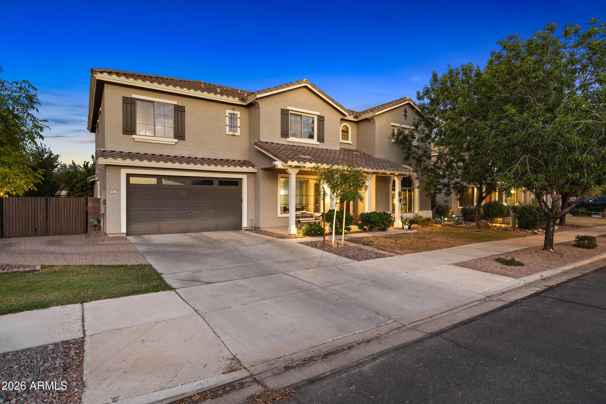 19775 S 189TH Drive, Queen Creek, AZ 85142 — photo 52 of 53