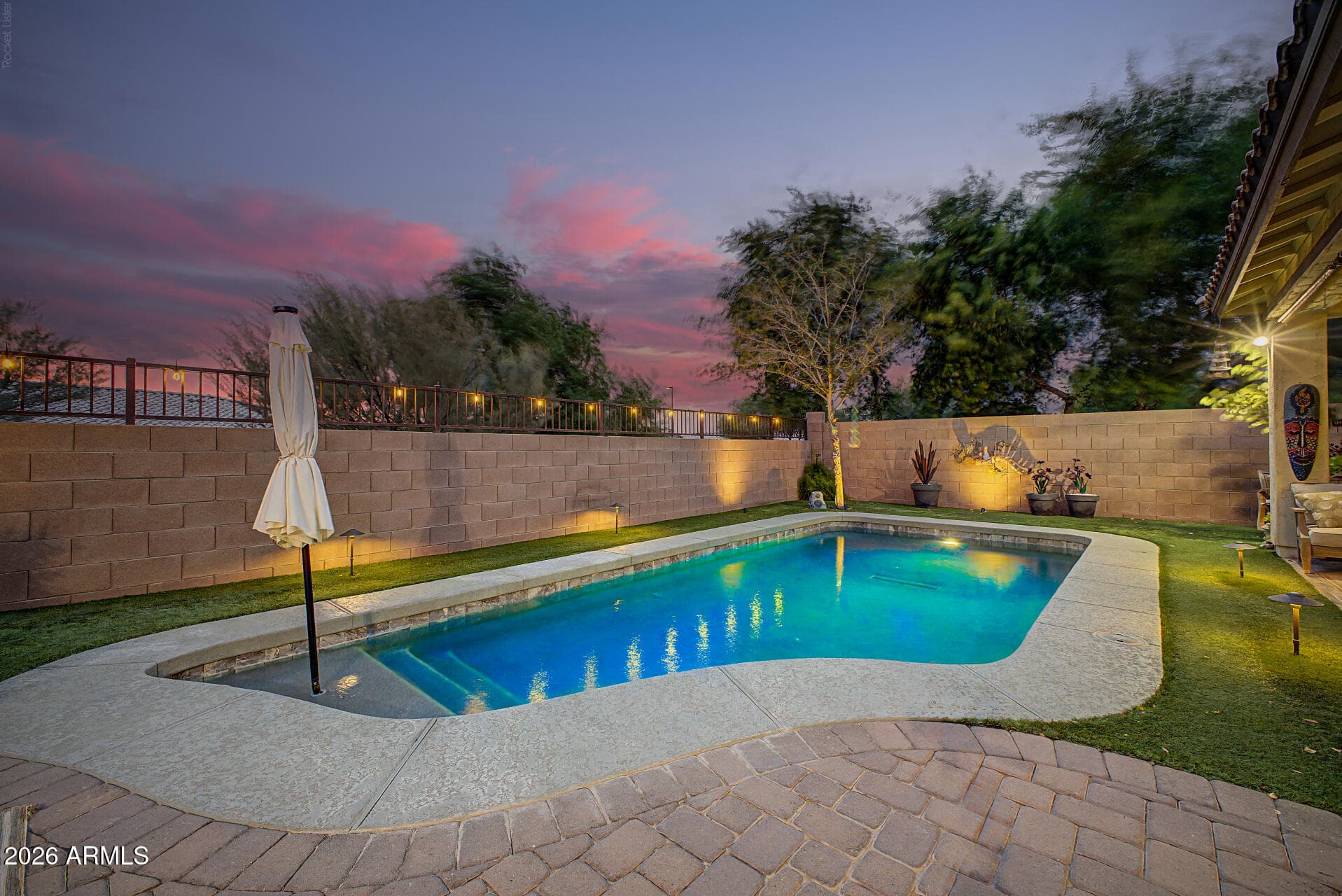 2688 E DANIEL Drive, Gilbert, AZ 85298 — photo 53 of 118