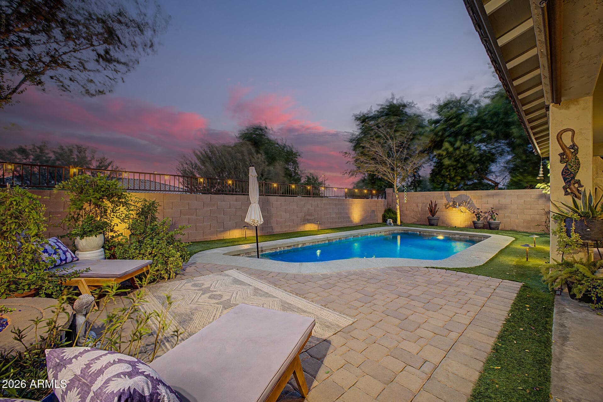 2688 E DANIEL Drive, Gilbert, AZ 85298 — photo 55 of 118