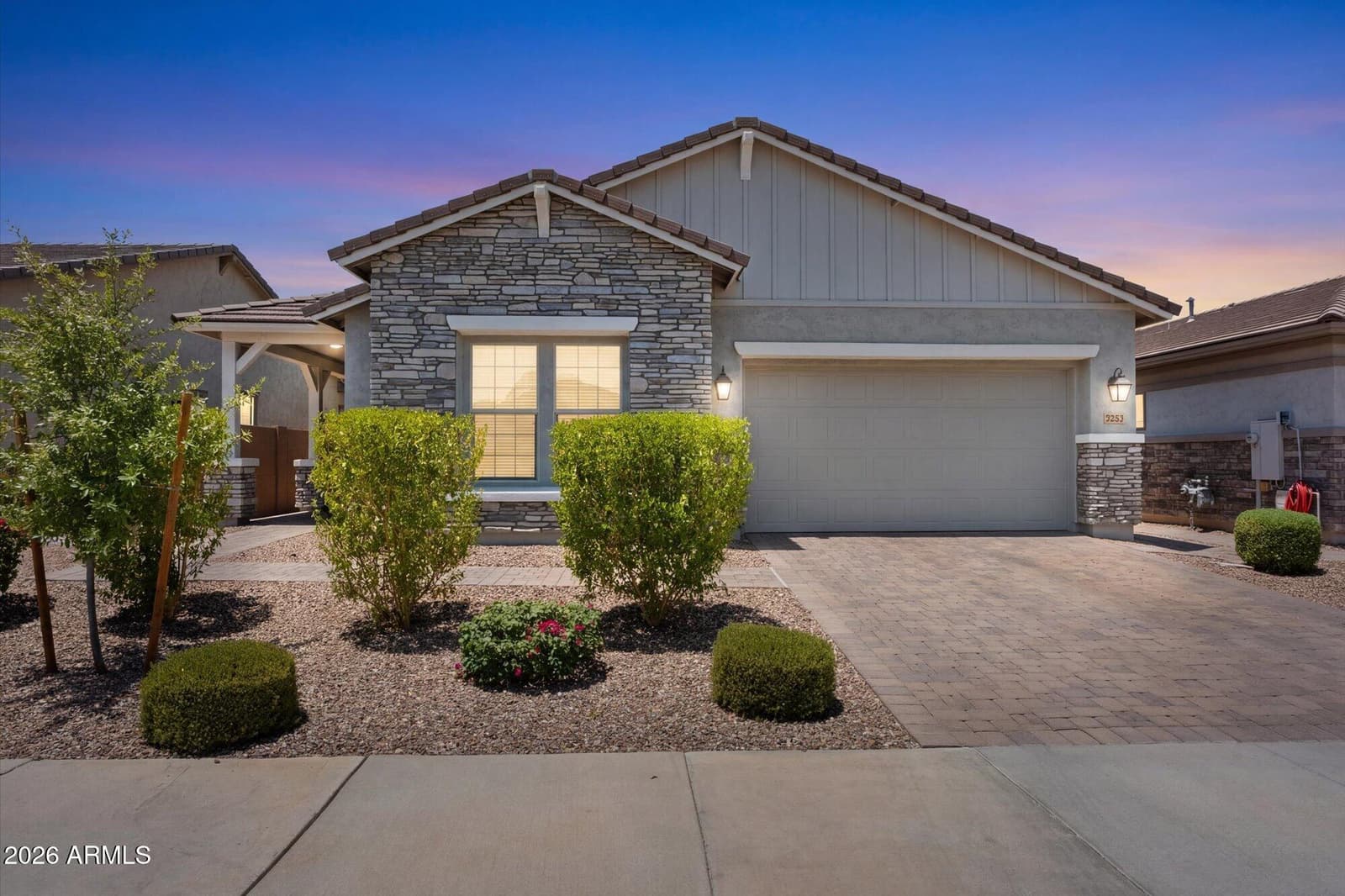 3752 S Bridlewood, Mesa, AZ 85212 — photo 30 of 45