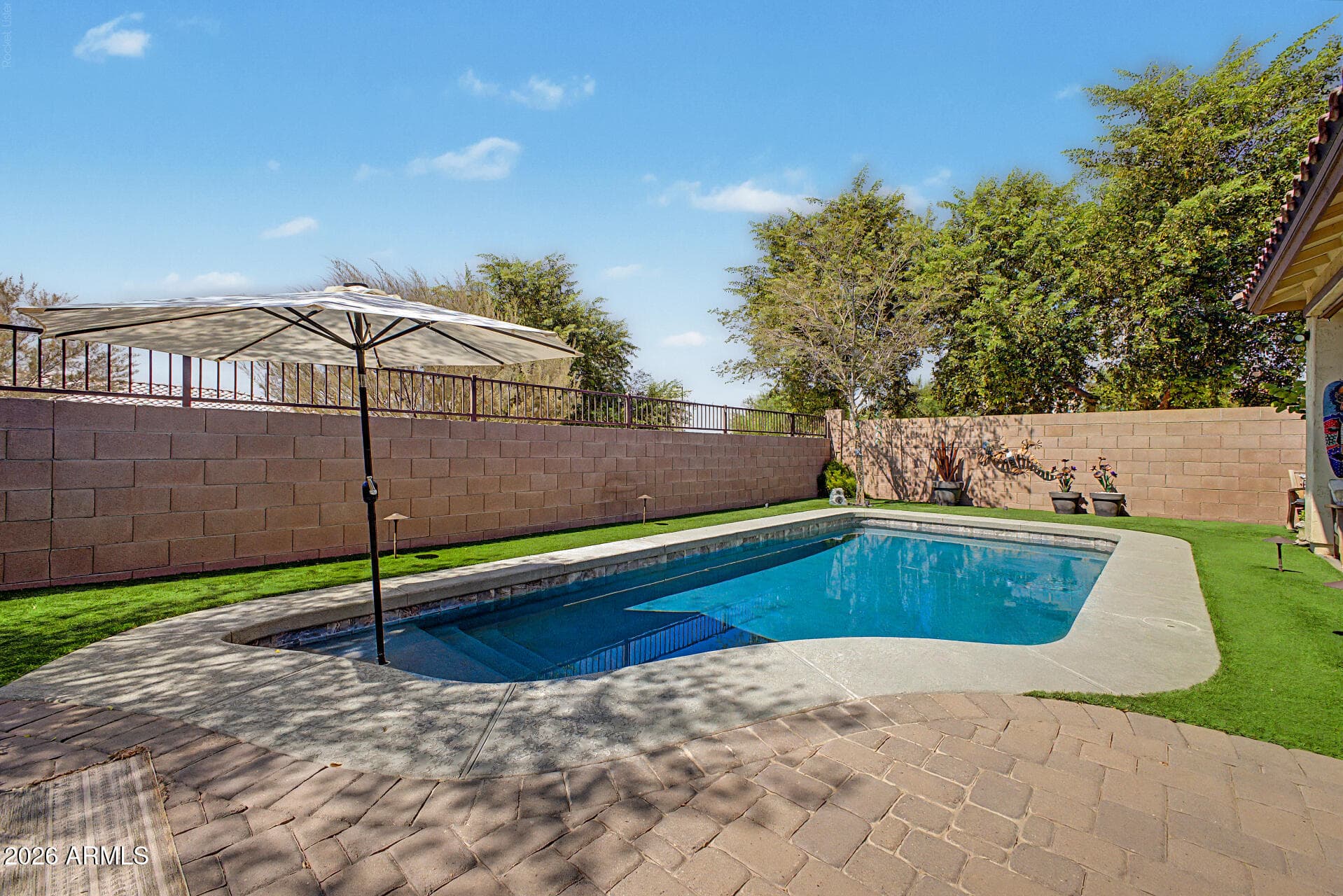 2688 E DANIEL Drive, Gilbert, AZ 85298 — photo 62 of 118