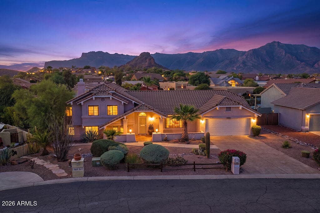6653 S SINAGUA Court, Gold Canyon, AZ 85118 — photo 2 of 39