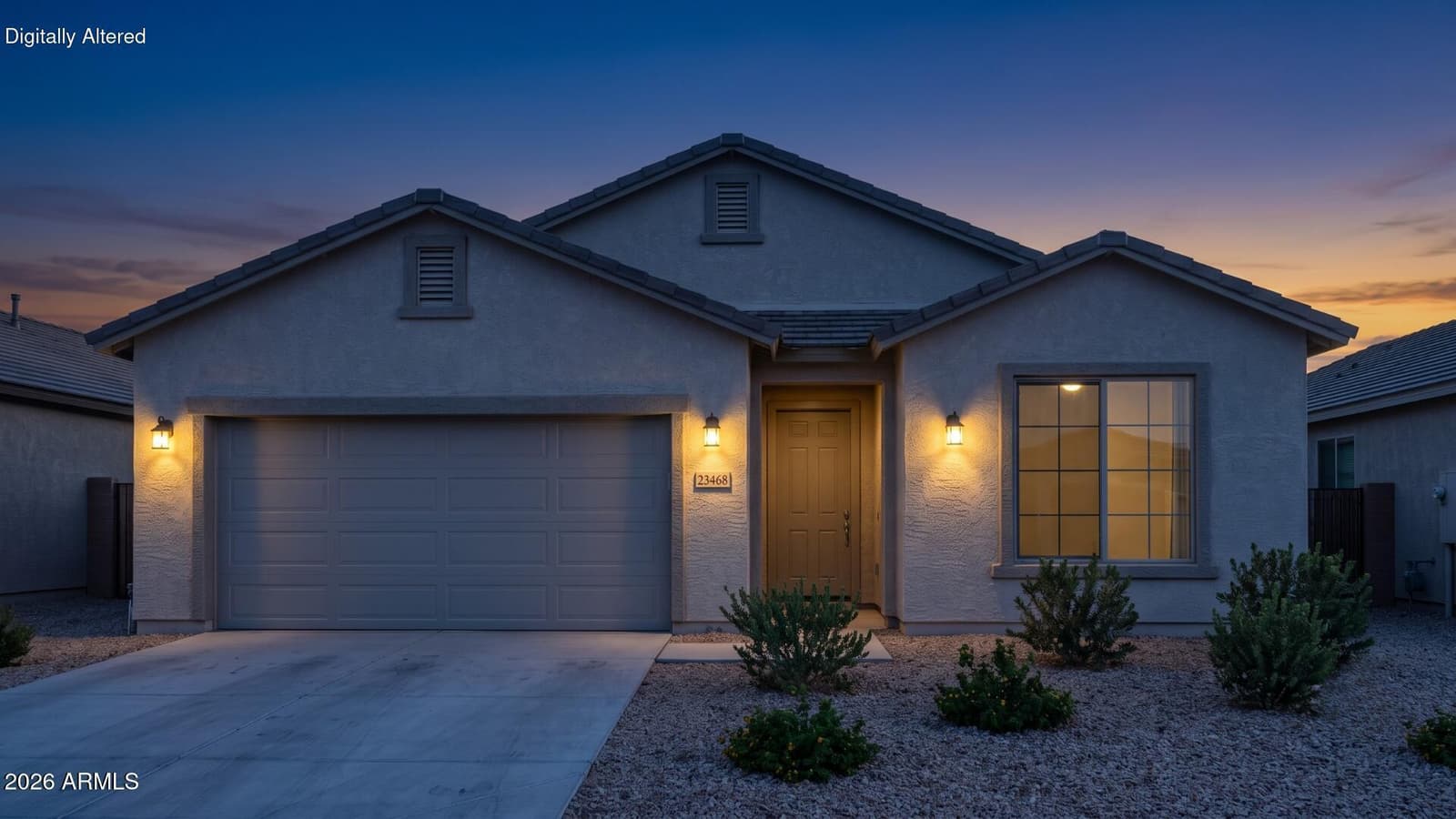 23408 W FLORENCE Avenue, Buckeye, AZ 85326 — photo 1 of 31