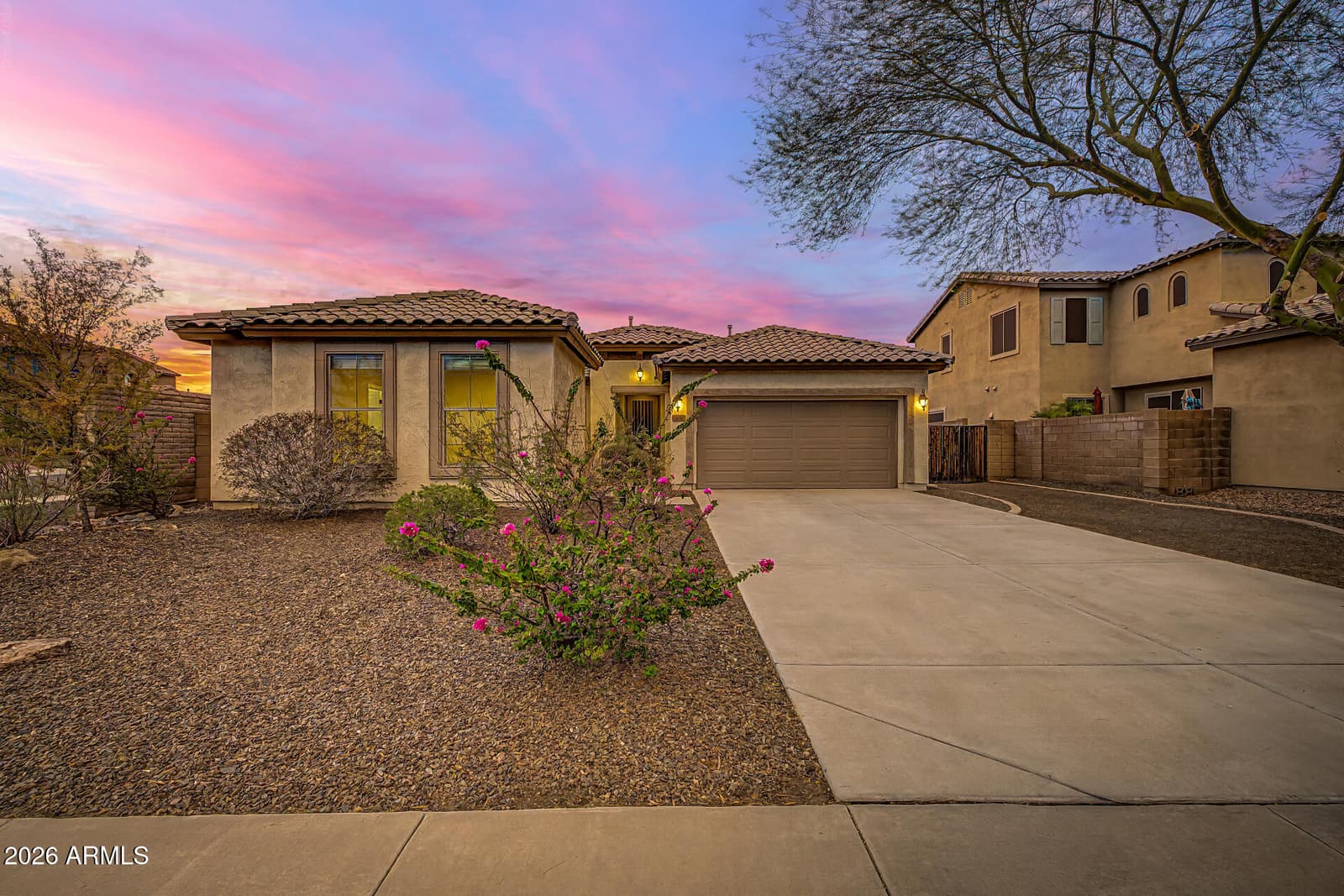 13156 W CHAPAROSA Way, Peoria, AZ 85383 — photo 1 of 108