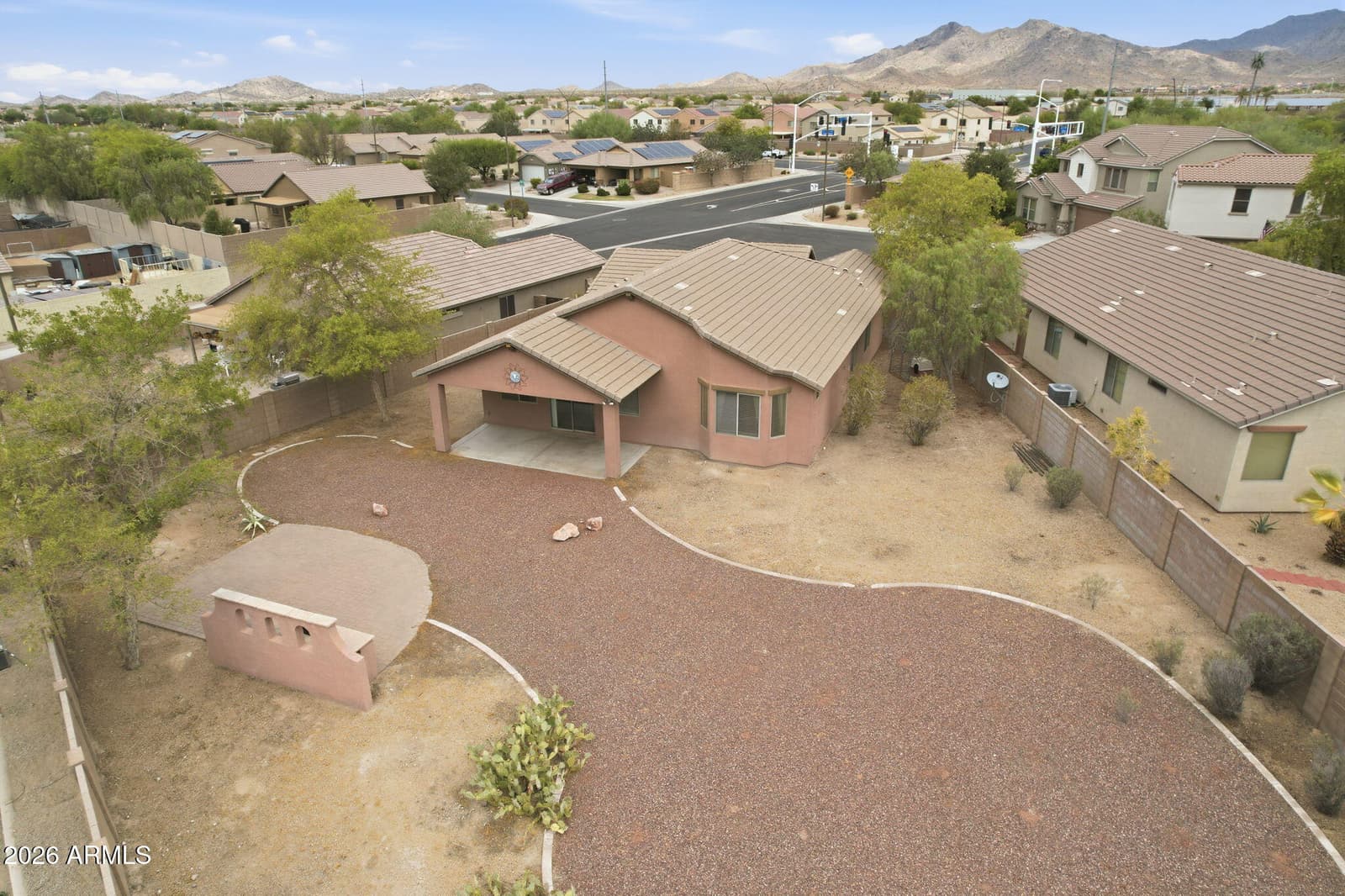 1301 S 237TH Lane, Buckeye, AZ 85326 — photo 42 of 47