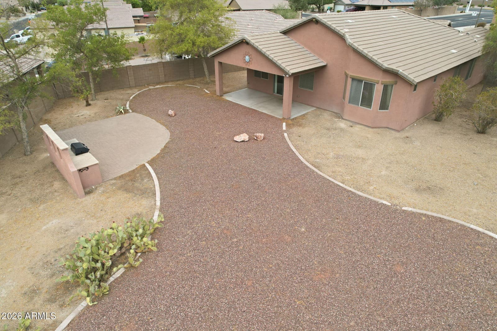1301 S 237TH Lane, Buckeye, AZ 85326 — photo 43 of 47