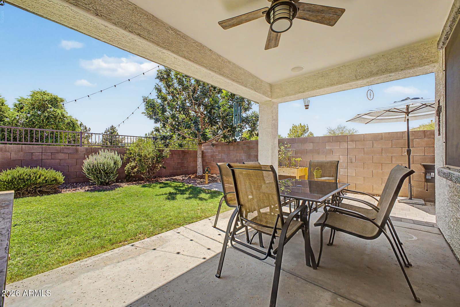 7658 S SORRELL Lane, Gilbert, AZ 85298 — photo 27 of 57