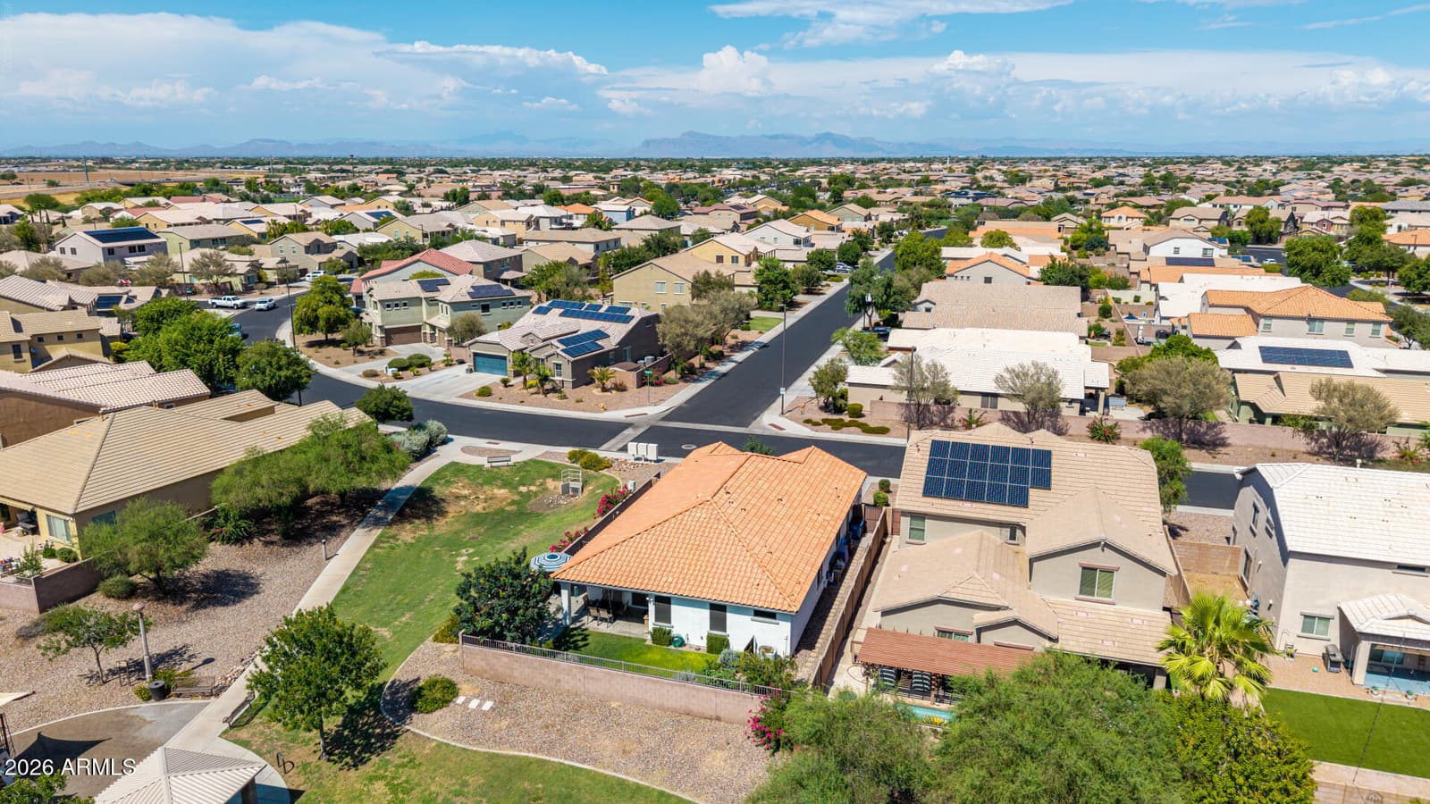 7658 S SORRELL Lane, Gilbert, AZ 85298 — photo 54 of 57