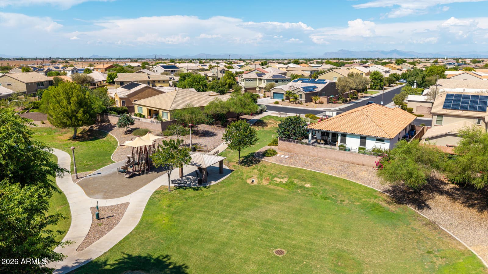 7658 S SORRELL Lane, Gilbert, AZ 85298 — photo 55 of 57