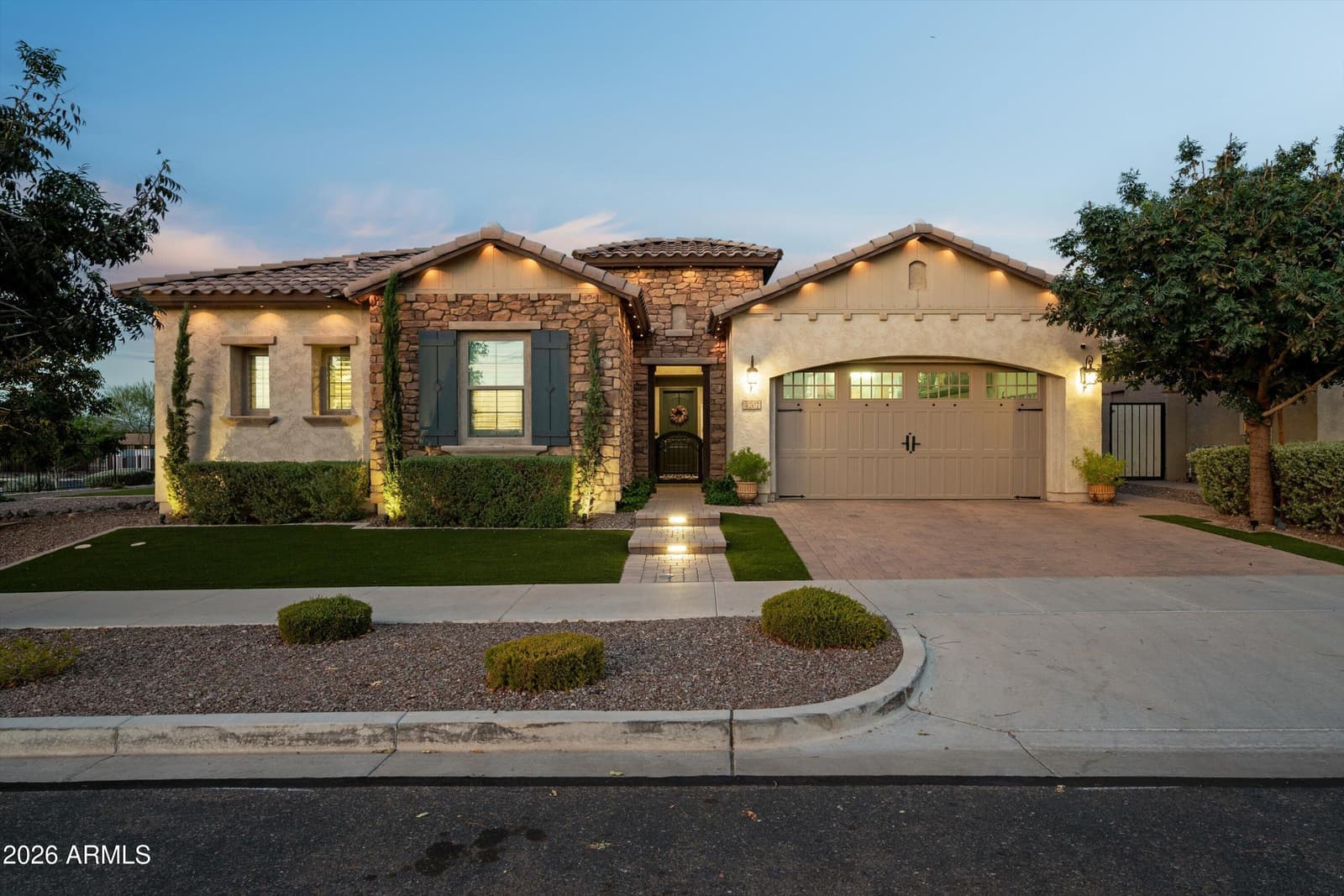 4207 S ELECTRON, Mesa, AZ 85212 — photo 1 of 62