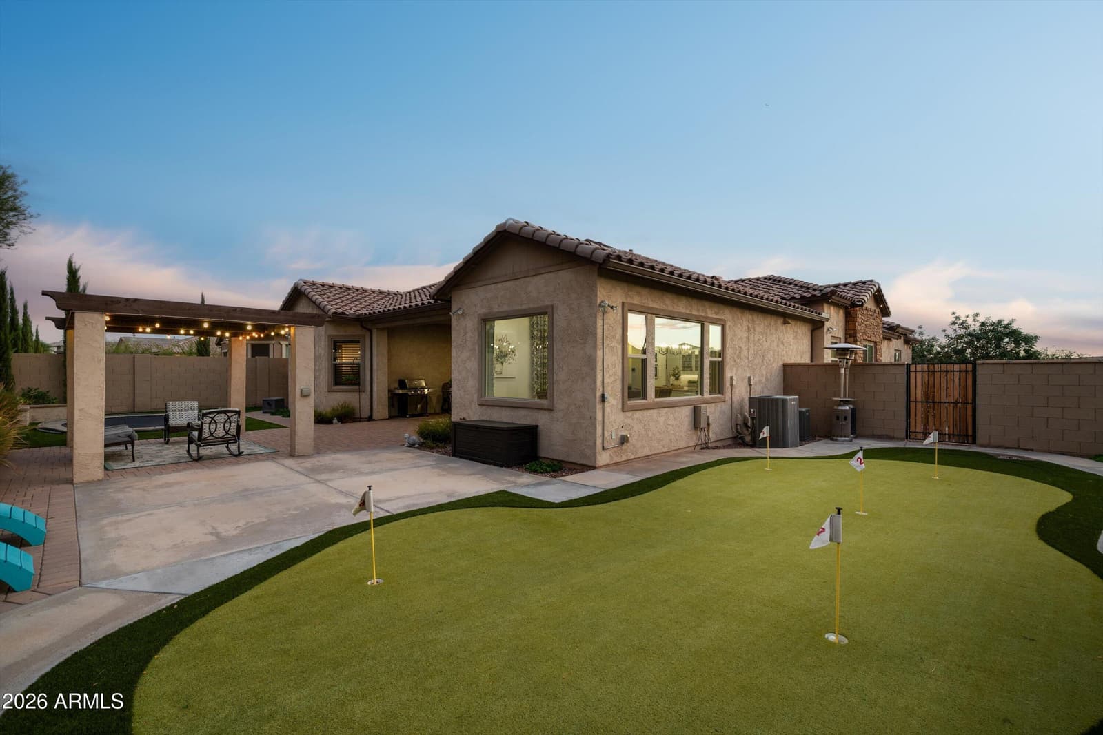 4207 S ELECTRON, Mesa, AZ 85212 — photo 52 of 62