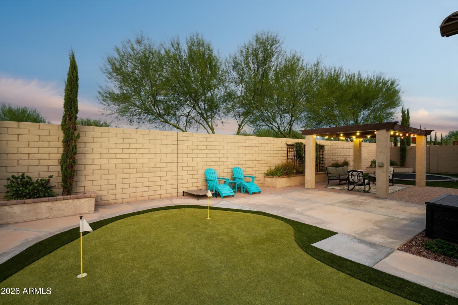 4207 S ELECTRON, Mesa, AZ 85212 — photo 53 of 62