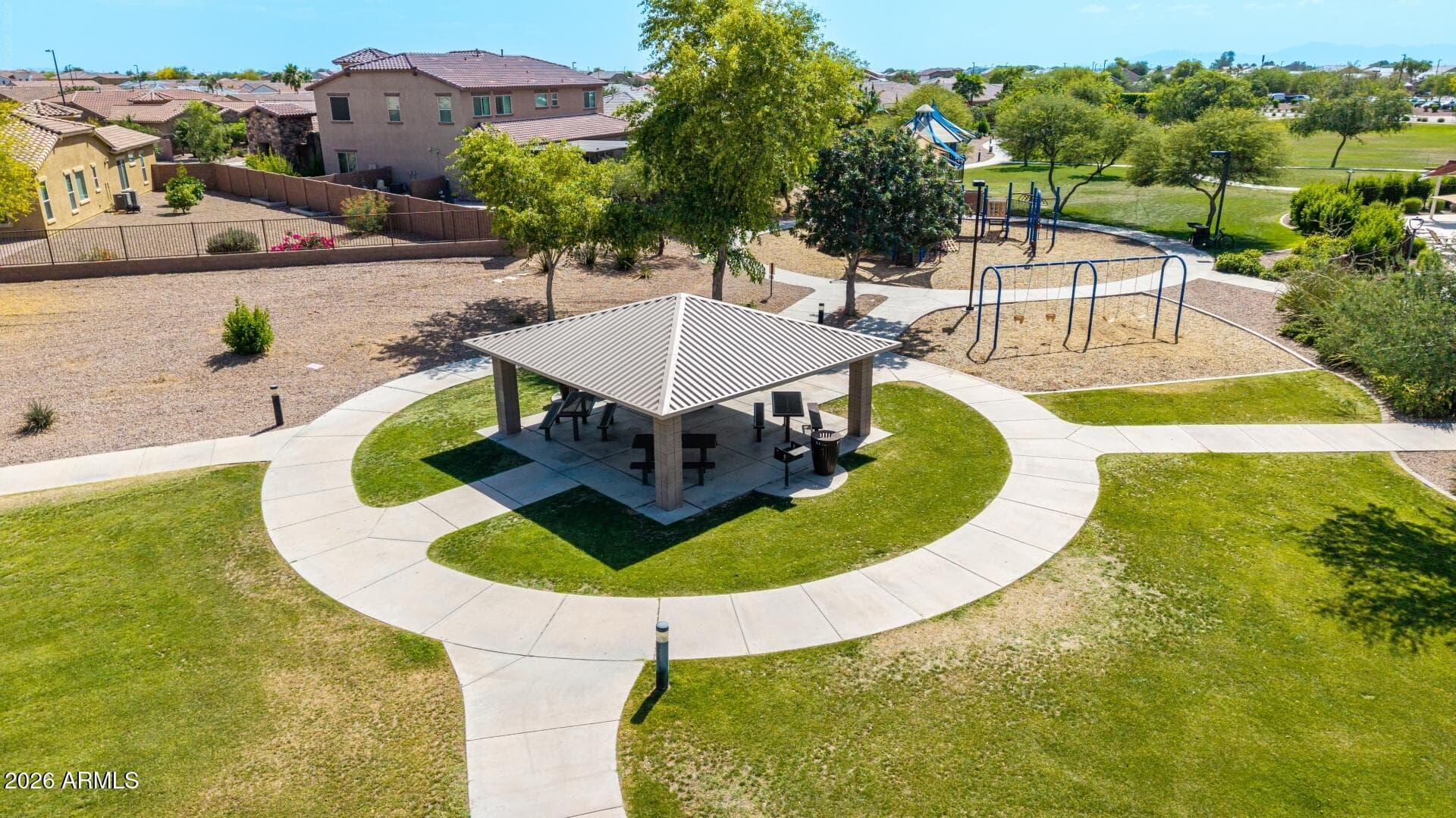 2688 E DANIEL Drive, Gilbert, AZ 85298 — photo 114 of 118