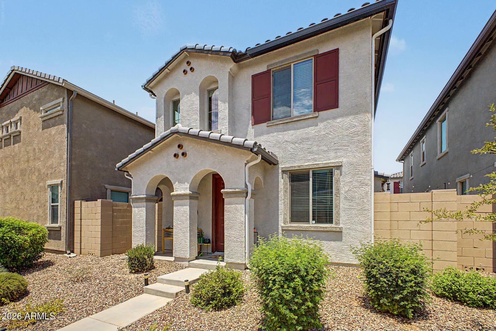 1659 S 82ND Place, Mesa, AZ 85209 — photo 3 of 29