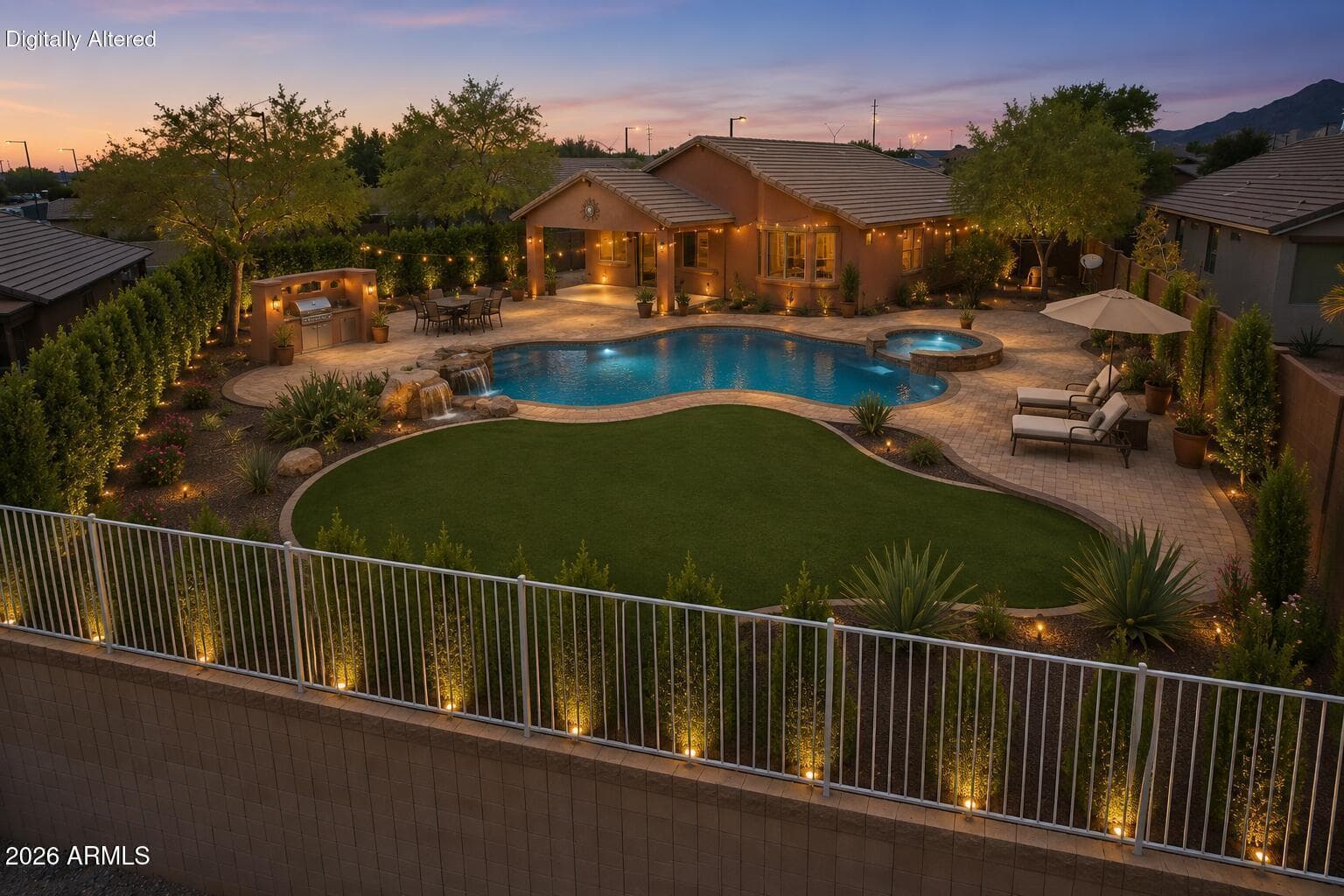 1301 S 237TH Lane, Buckeye, AZ 85326 — photo 3 of 47