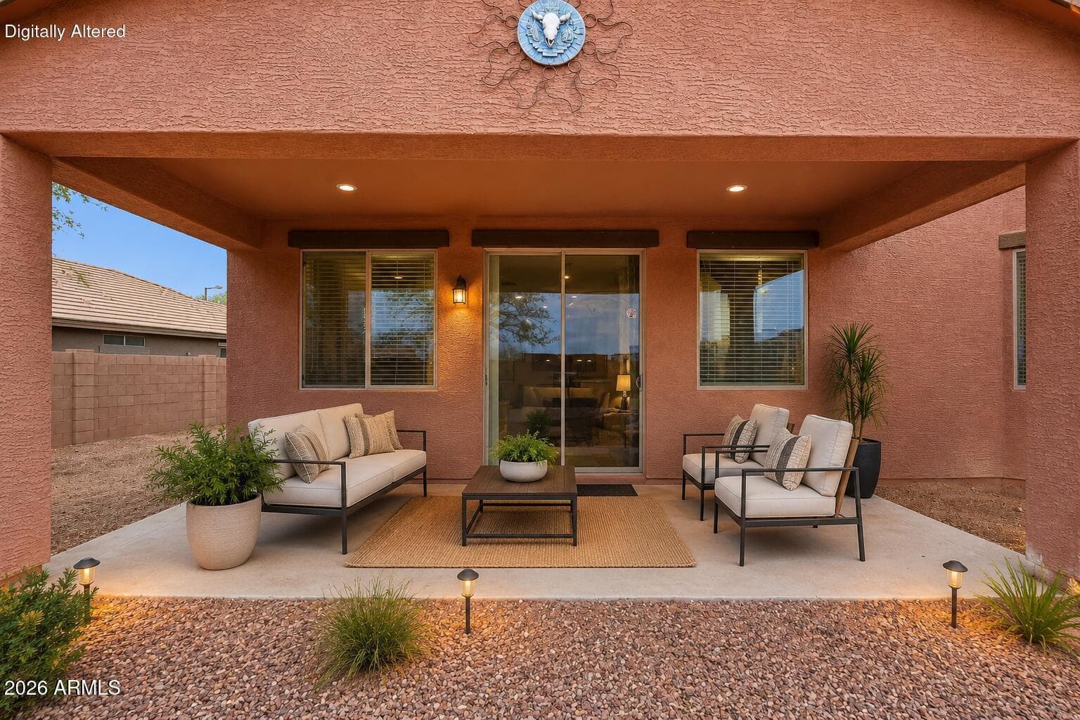 1301 S 237TH Lane, Buckeye, AZ 85326 — photo 32 of 47