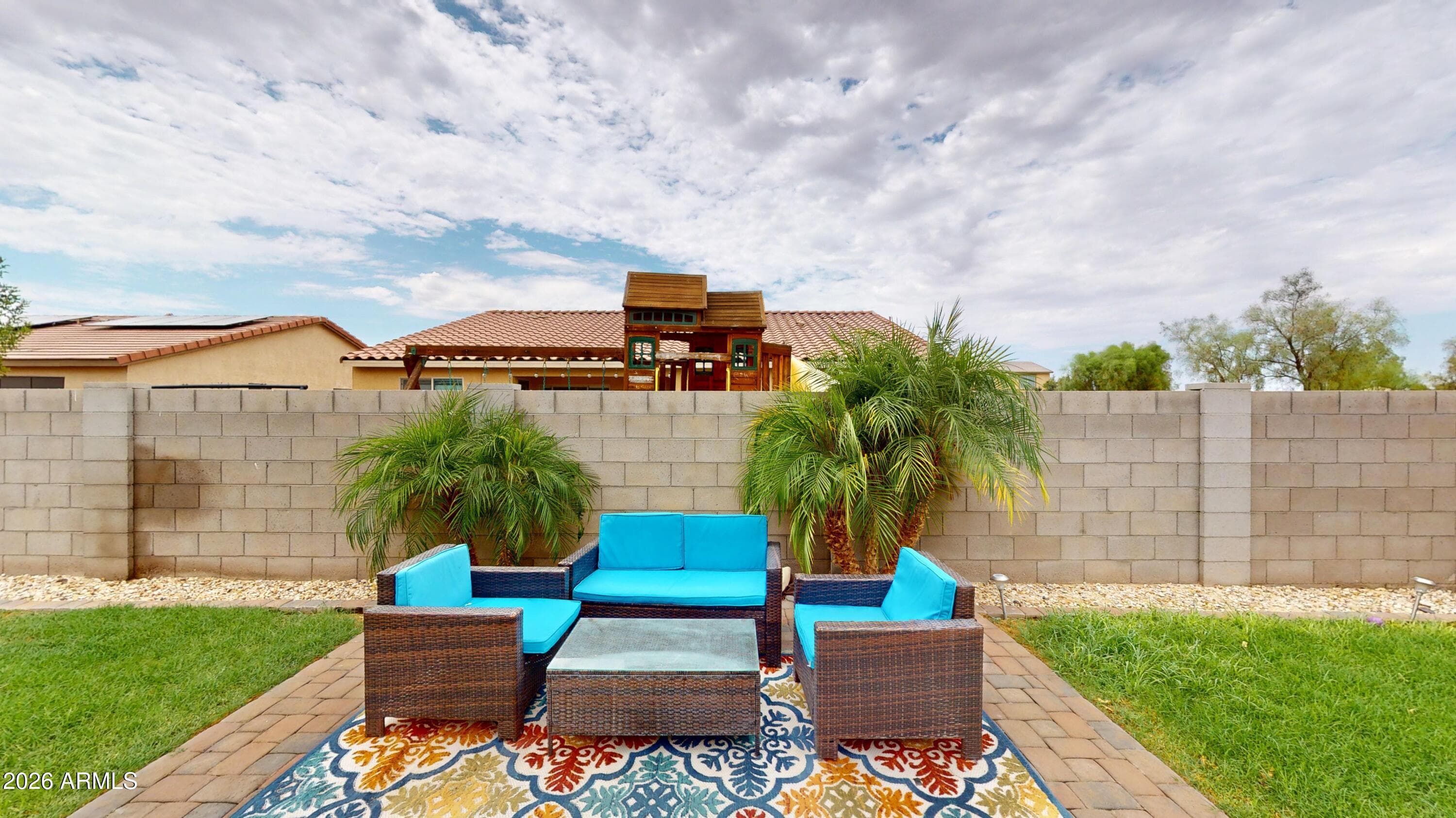 705 W CAROLINE Street, Coolidge, AZ 85128 — photo 35 of 38