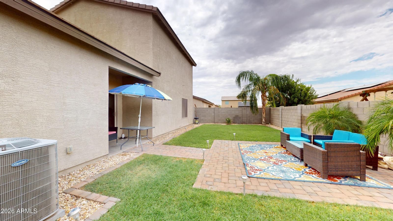 705 W CAROLINE Street, Coolidge, AZ 85128 — photo 36 of 38