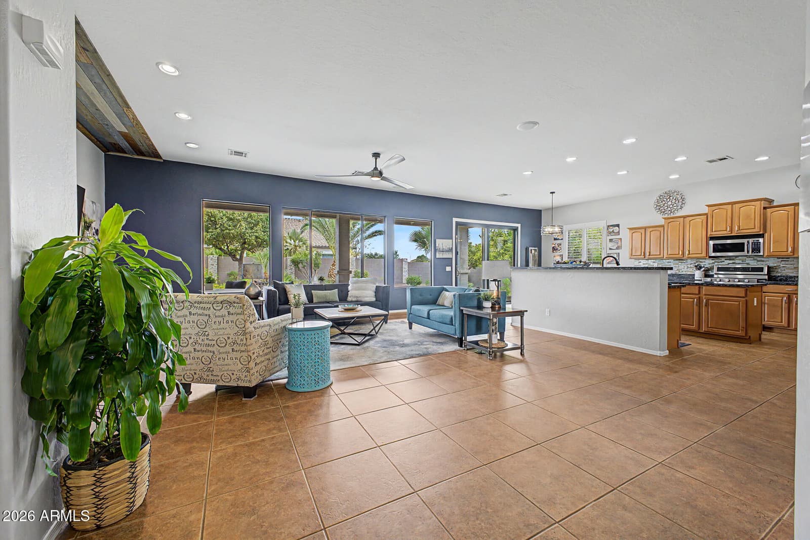 2972 E WINGED FOOT Drive, Chandler, AZ 85249 — photo 4 of 28