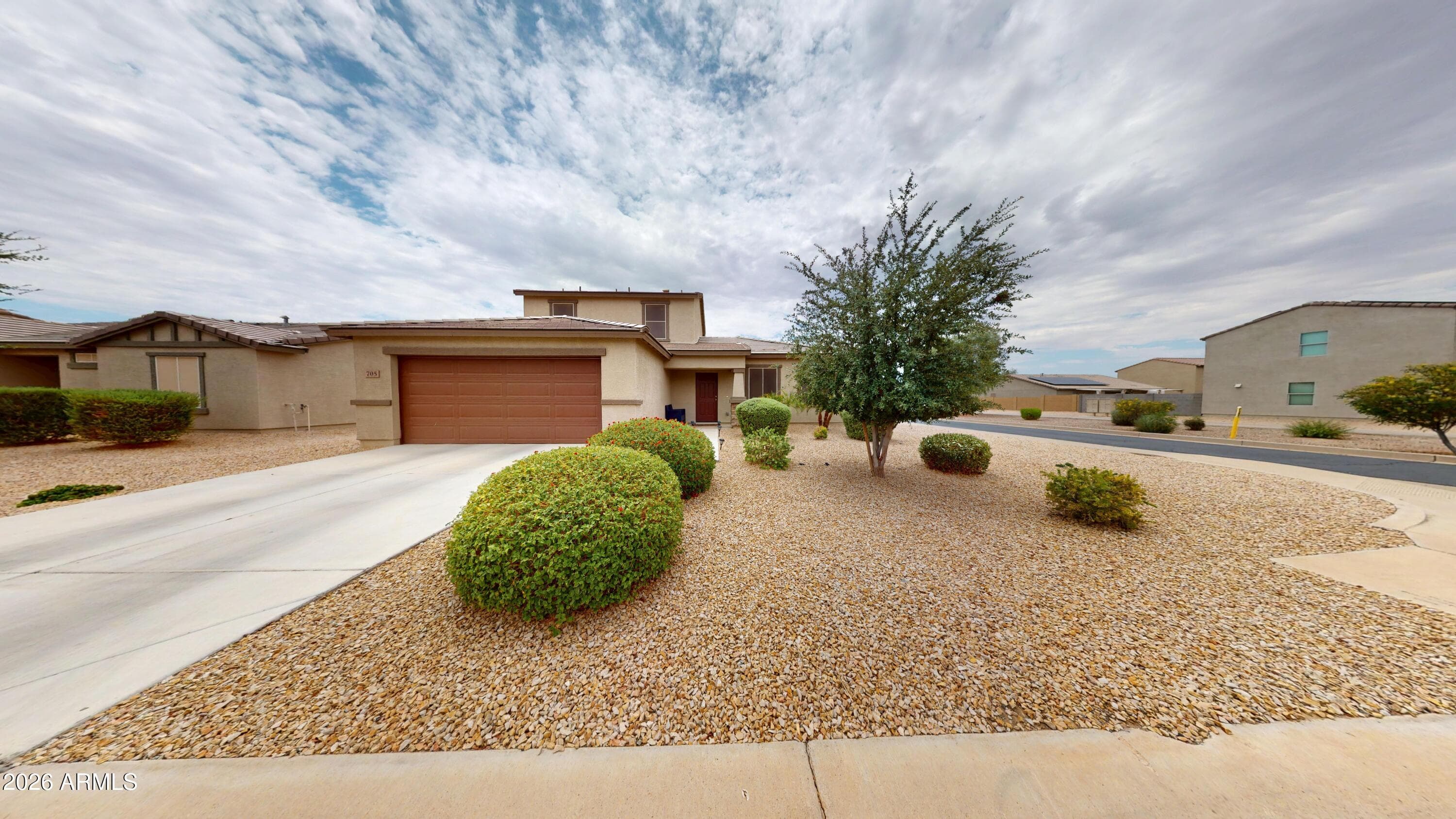 705 W CAROLINE Street, Coolidge, AZ 85128 — photo 1 of 38