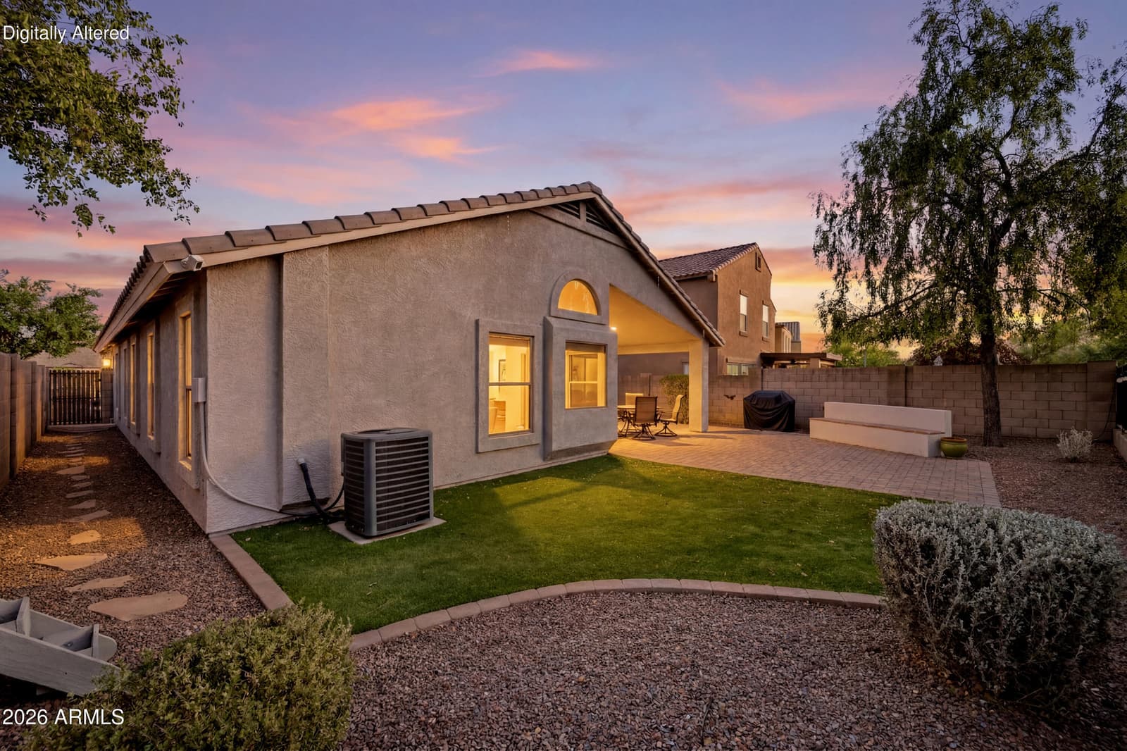 2928 E SHADY SPRING Trail, Phoenix, AZ 85024 — photo 4 of 43