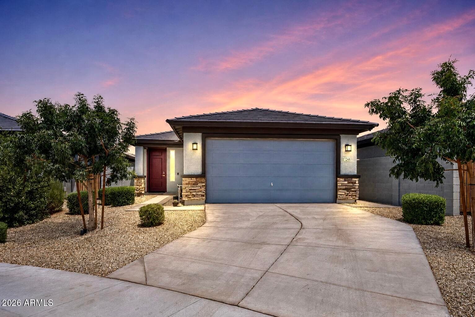 17268 W COUNTRY CLUB Terrace, Surprise, AZ 85387 — photo 1 of 50