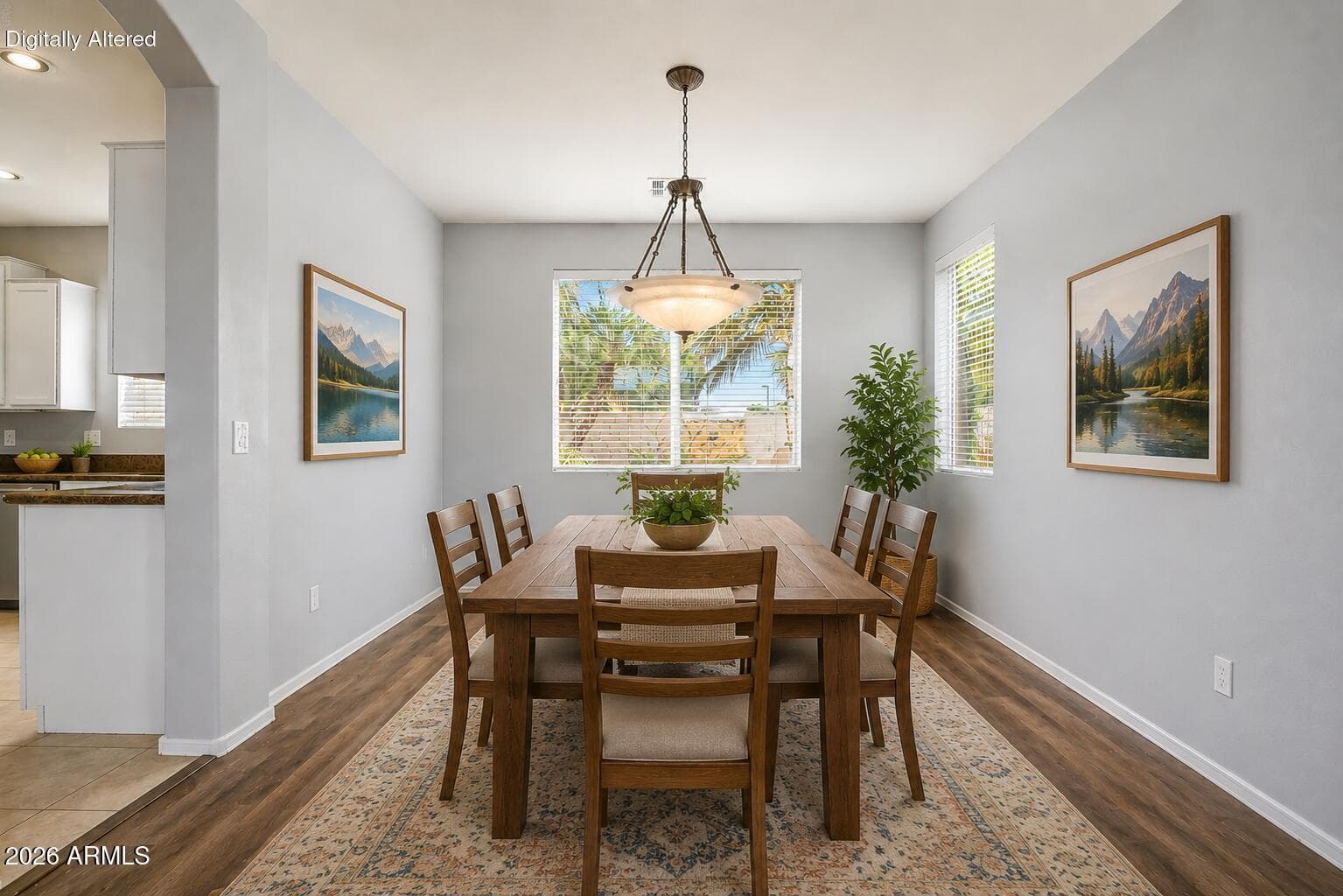 3533 E WILDHORSE Drive, Gilbert, AZ 85297 — photo 13 of 50