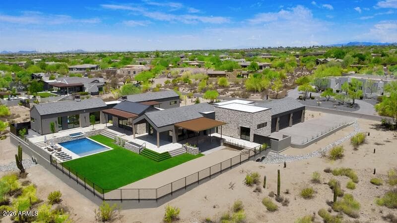 9067 E RIMROCK Drive, Scottsdale, AZ 85255 — photo 75 of 77