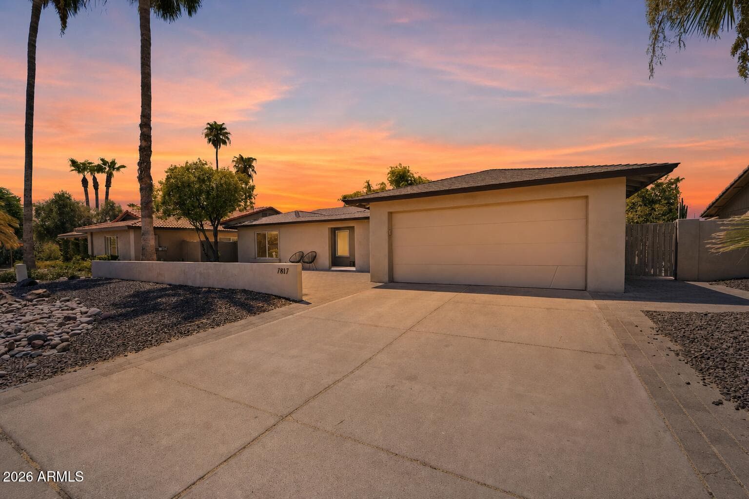 7817 E VIA DEL FUTURO, Scottsdale, AZ 85258 — photo 1 of 26