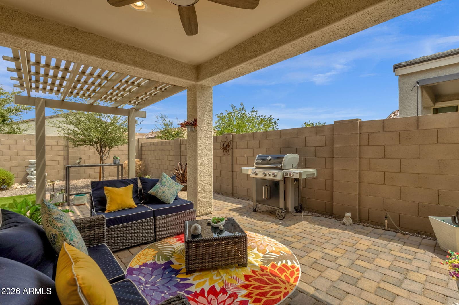 17908 W Hiddenview Drive, Goodyear, AZ 85338 — photo 35 of 68