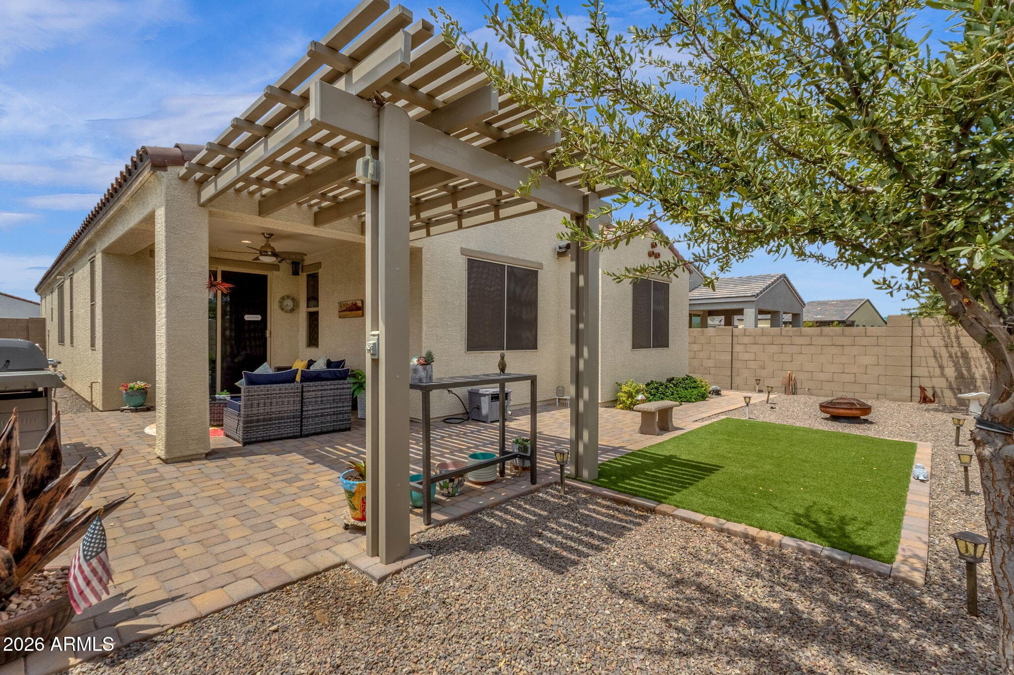 17908 W Hiddenview Drive, Goodyear, AZ 85338 — photo 39 of 68