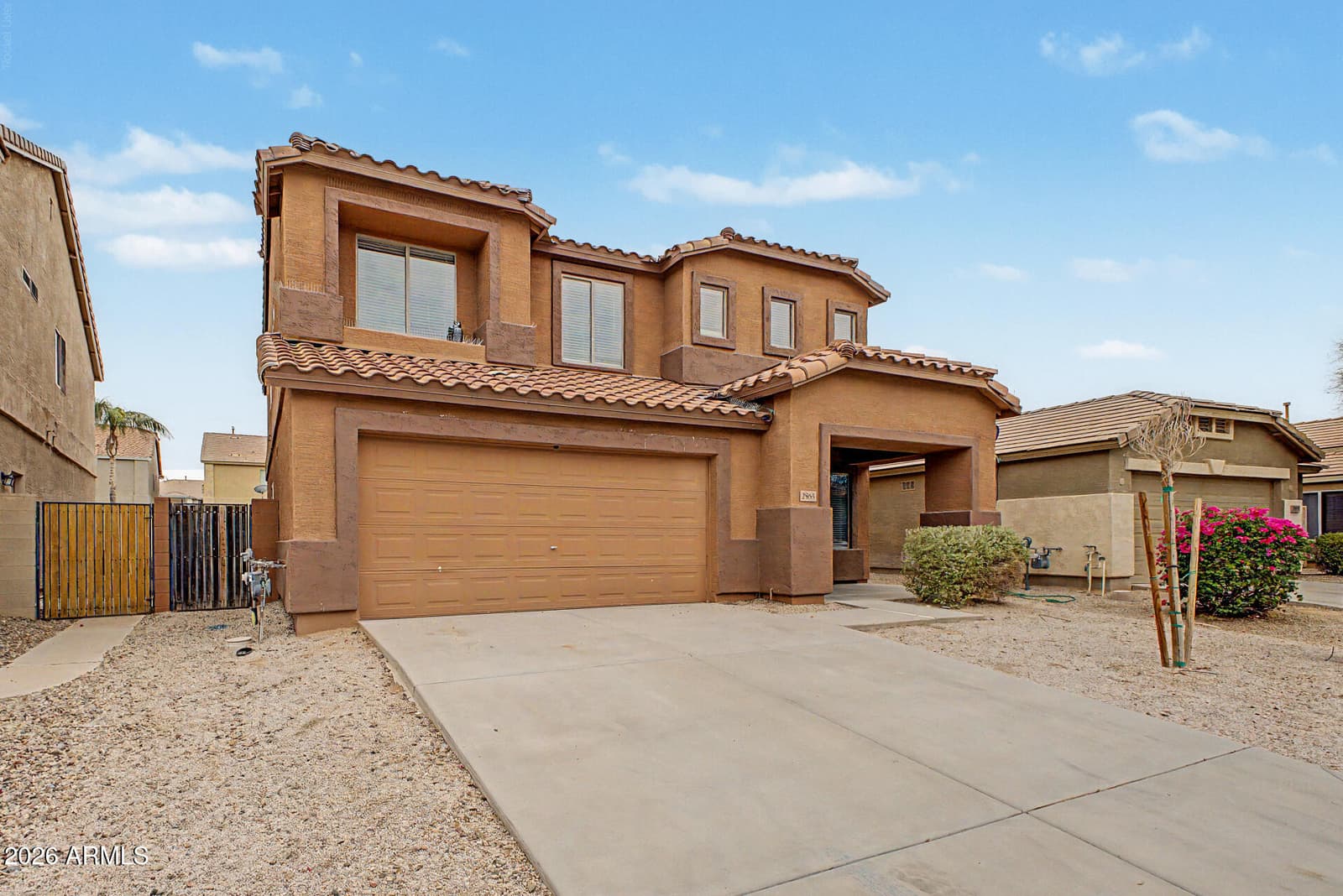 2865 W JASPER BUTTE Drive, San Tan Valley, AZ 85144 — photo 1 of 16