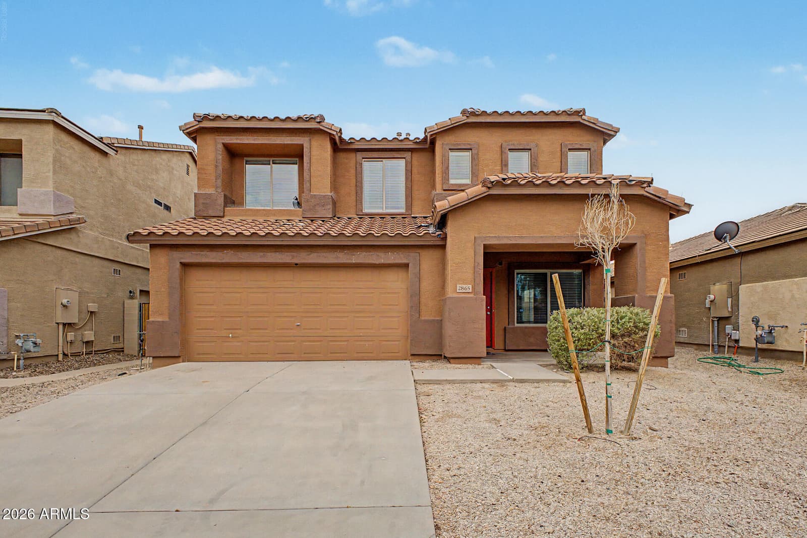 2865 W JASPER BUTTE Drive, San Tan Valley, AZ 85144 — photo 2 of 16