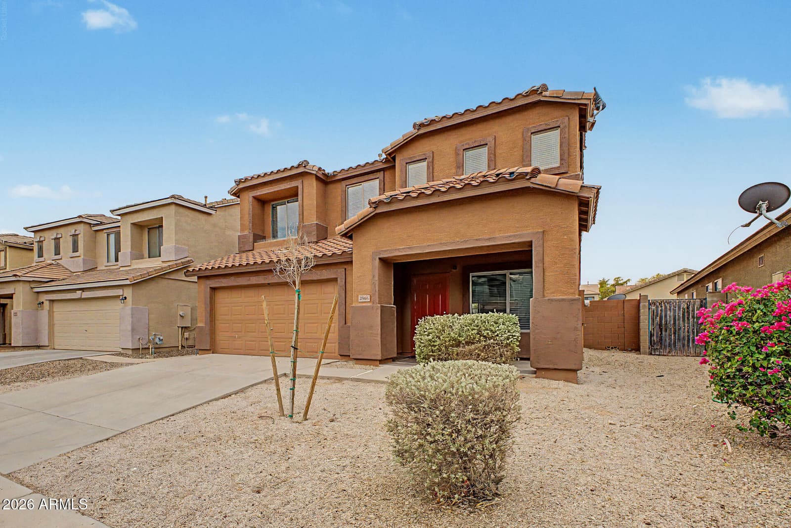 2865 W JASPER BUTTE Drive, San Tan Valley, AZ 85144 — photo 3 of 16