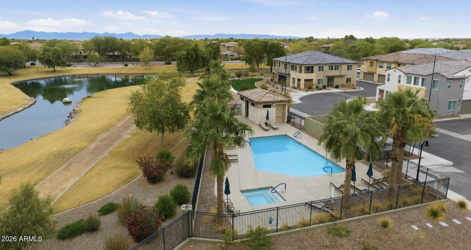 753 E BEAUCHAMP Drive 102, Gilbert, AZ 85297 — photo 35 of 42