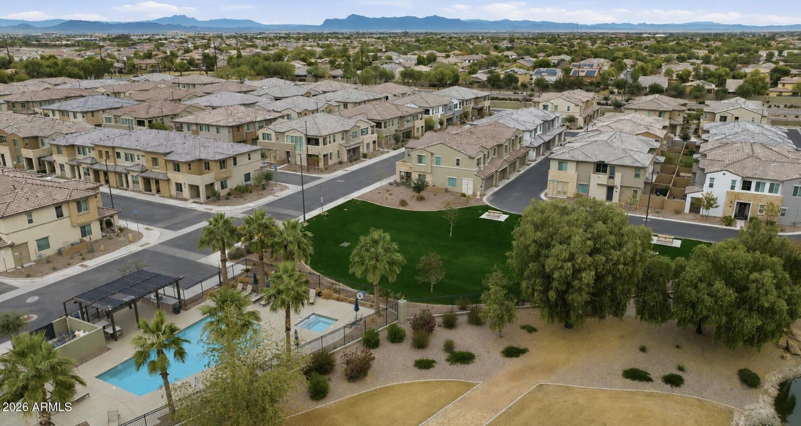 753 E BEAUCHAMP Drive 102, Gilbert, AZ 85297 — photo 36 of 42