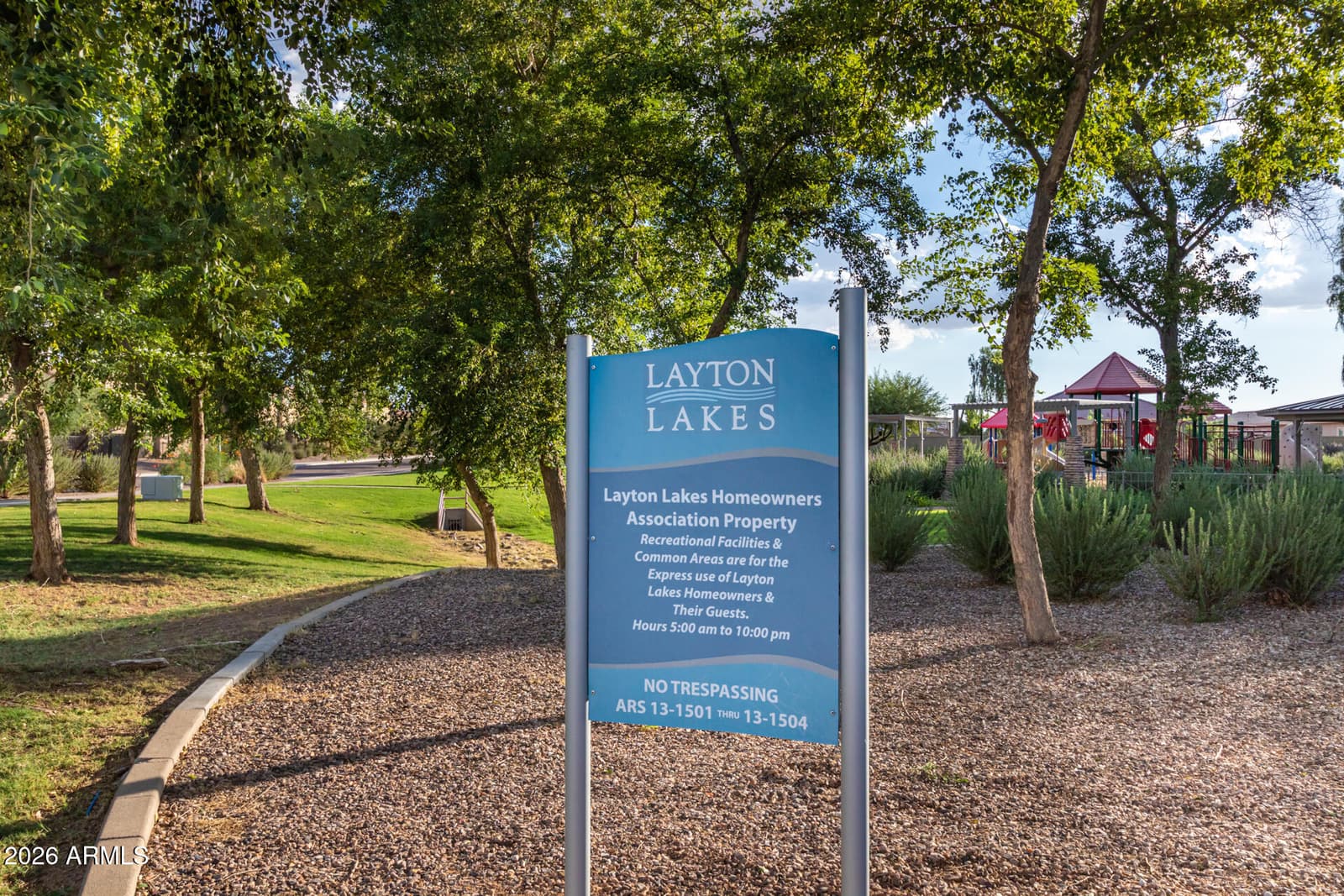 753 E BEAUCHAMP Drive 102, Gilbert, AZ 85297 — photo 40 of 42