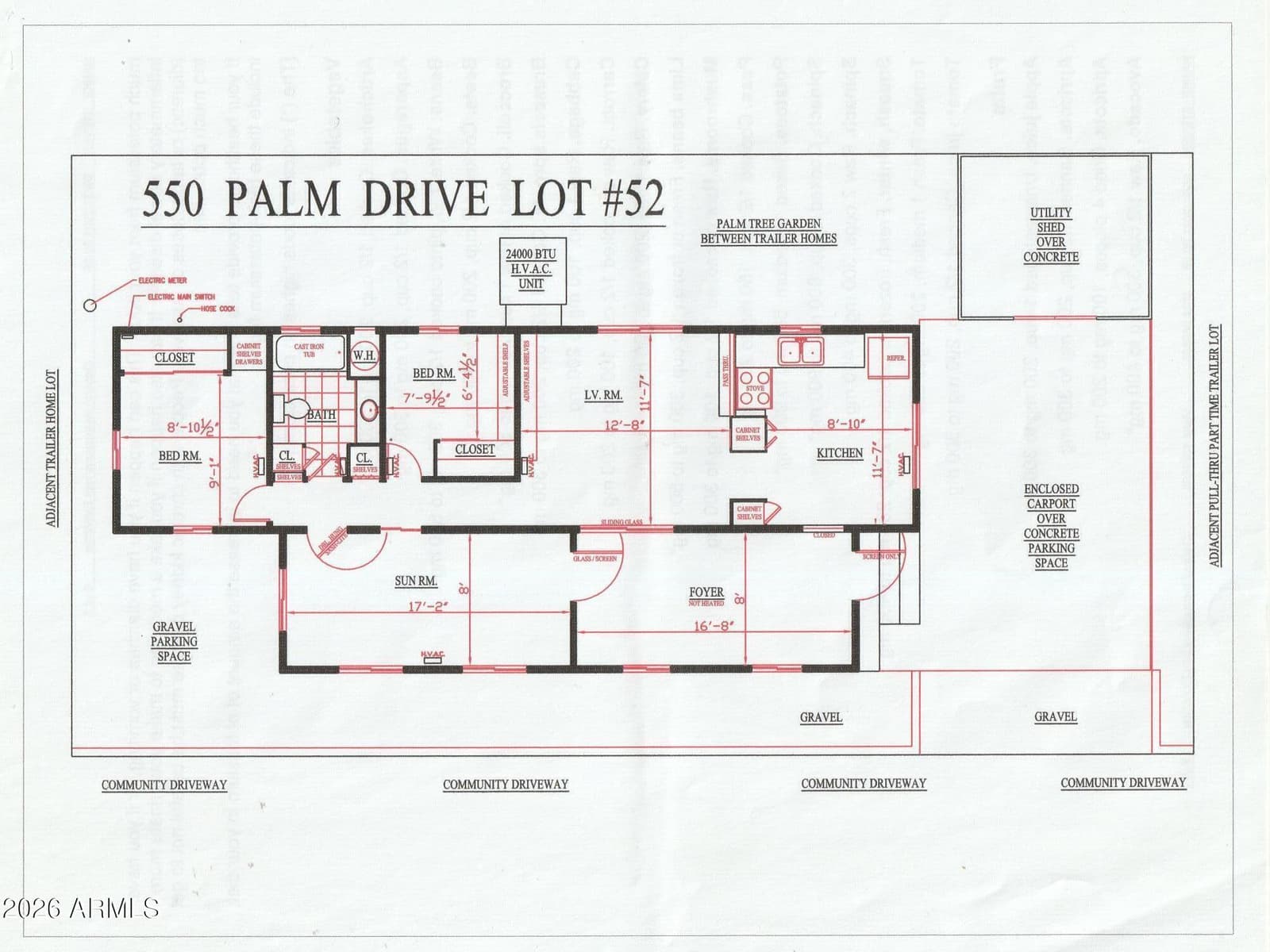550 PALM Drive 52, Wickenburg, AZ 85390 — photo 12 of 12