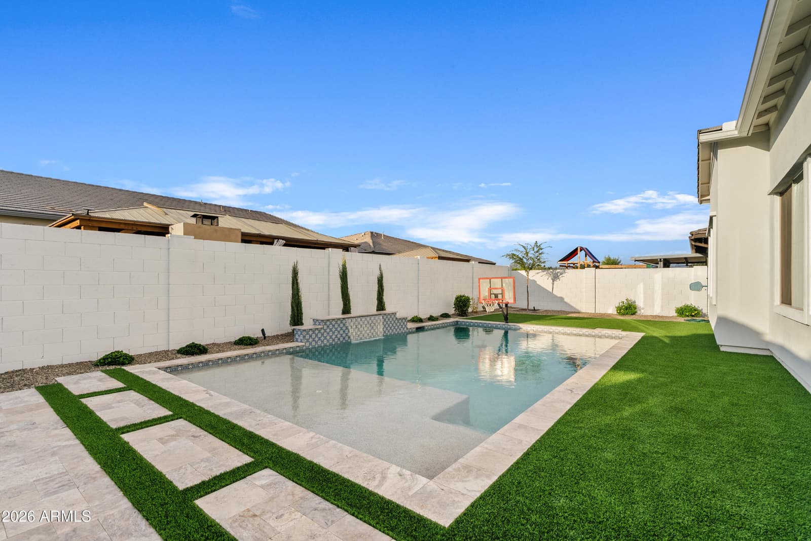 22752 E NIGHTINGALE Road, Queen Creek, AZ 85142 — photo 43 of 55