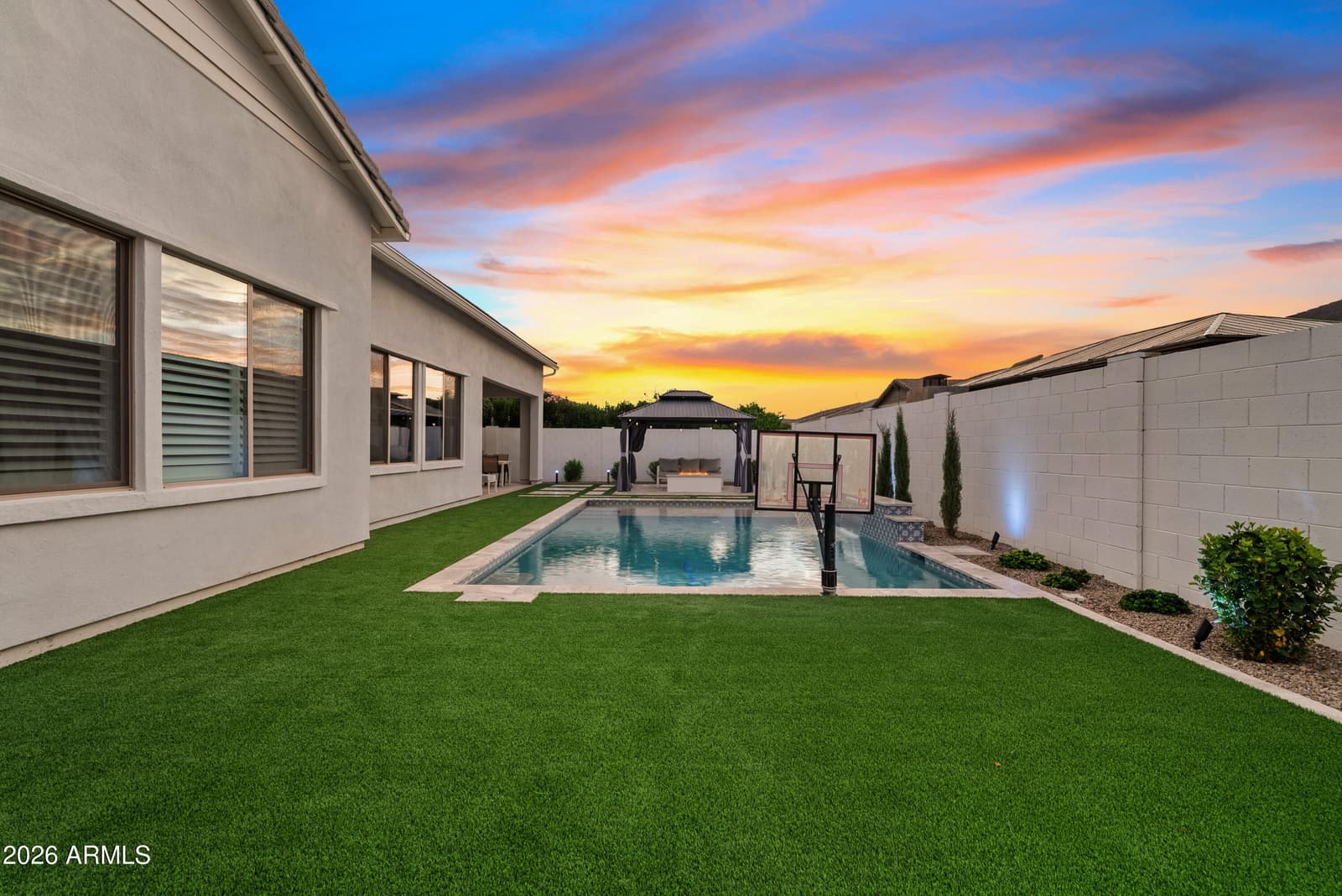 22752 E NIGHTINGALE Road, Queen Creek, AZ 85142 — photo 52 of 55