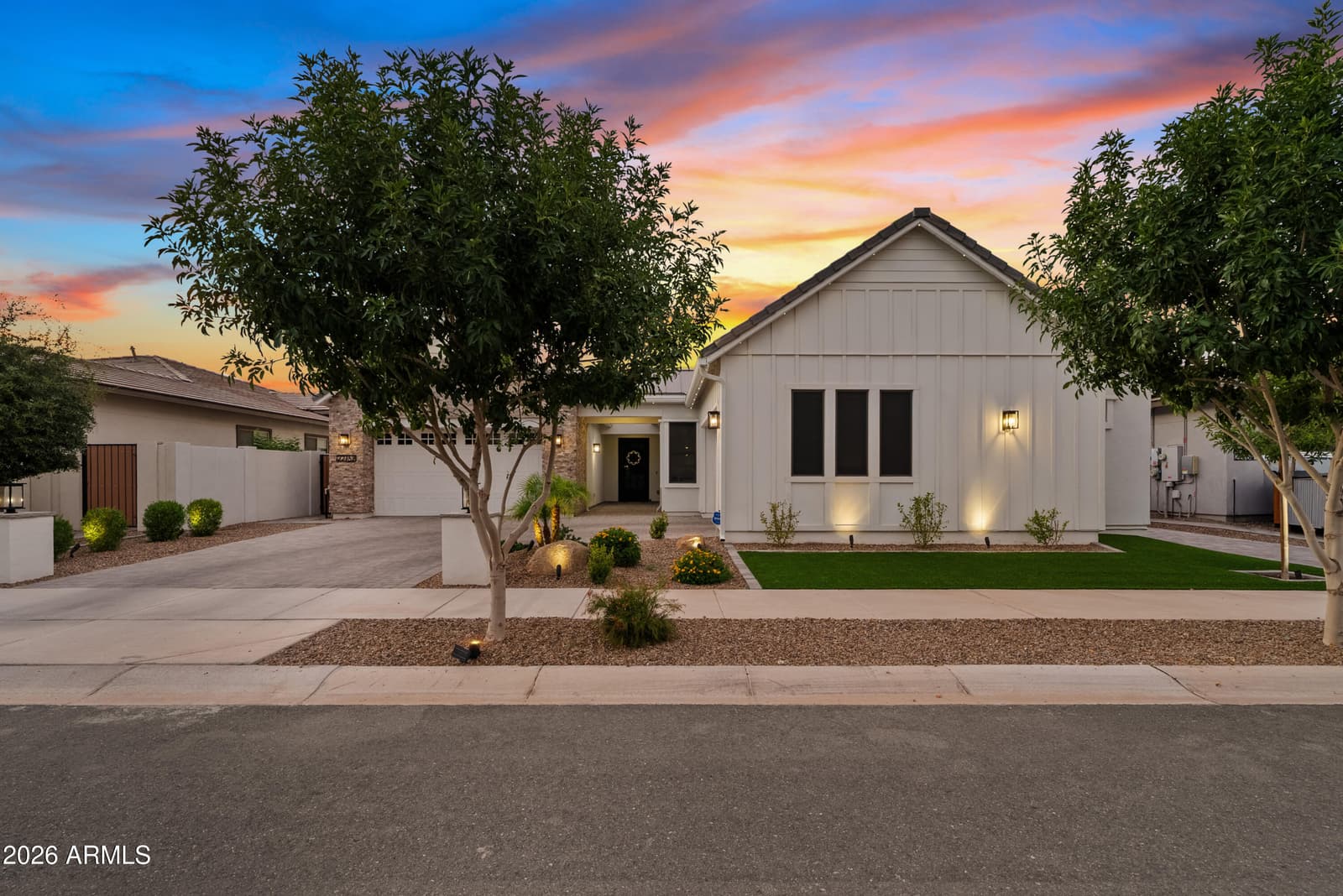 22752 E NIGHTINGALE Road, Queen Creek, AZ 85142 — photo 2 of 55