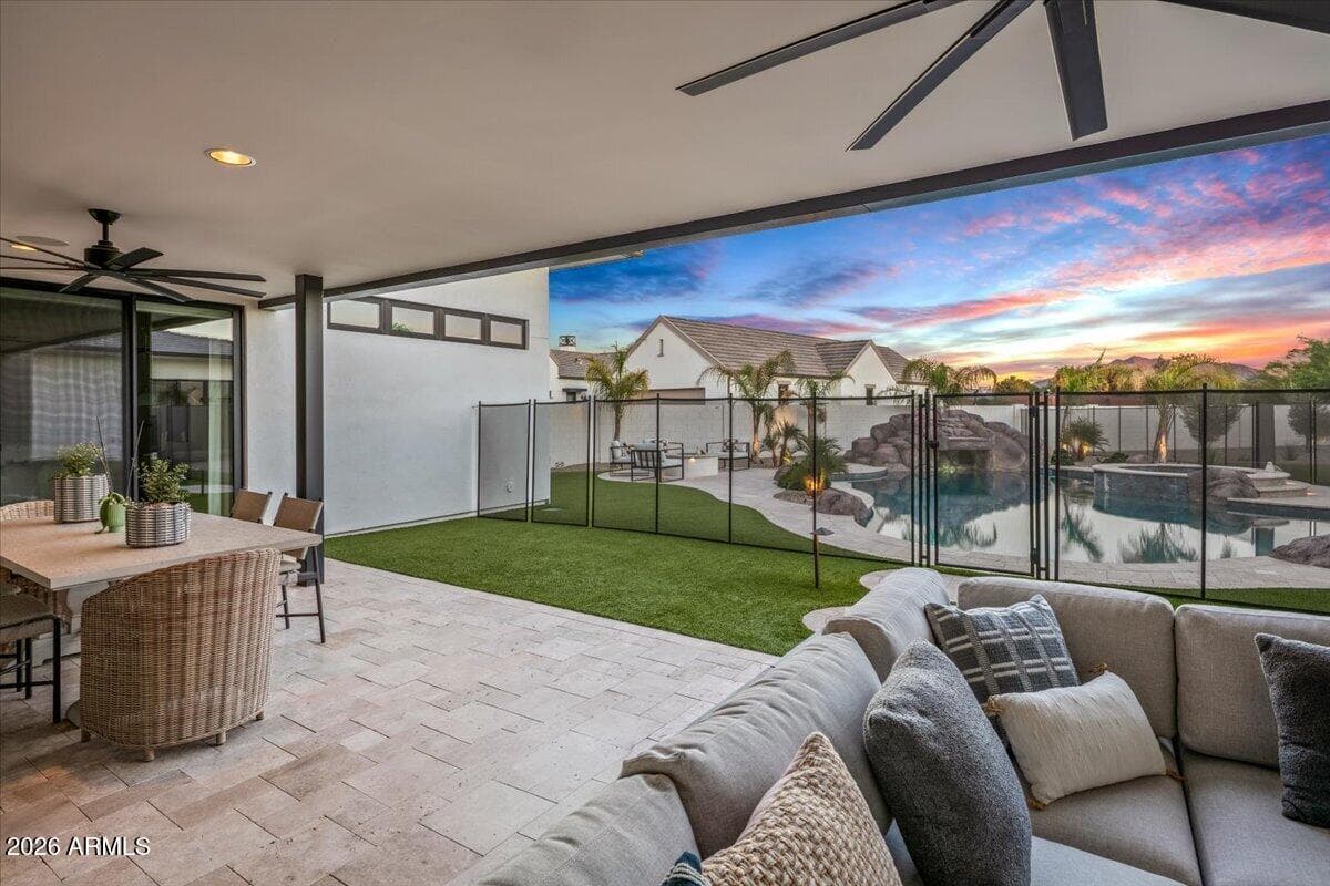 5770 S LOBACK Lane, Gilbert, AZ 85298 — photo 39 of 65
