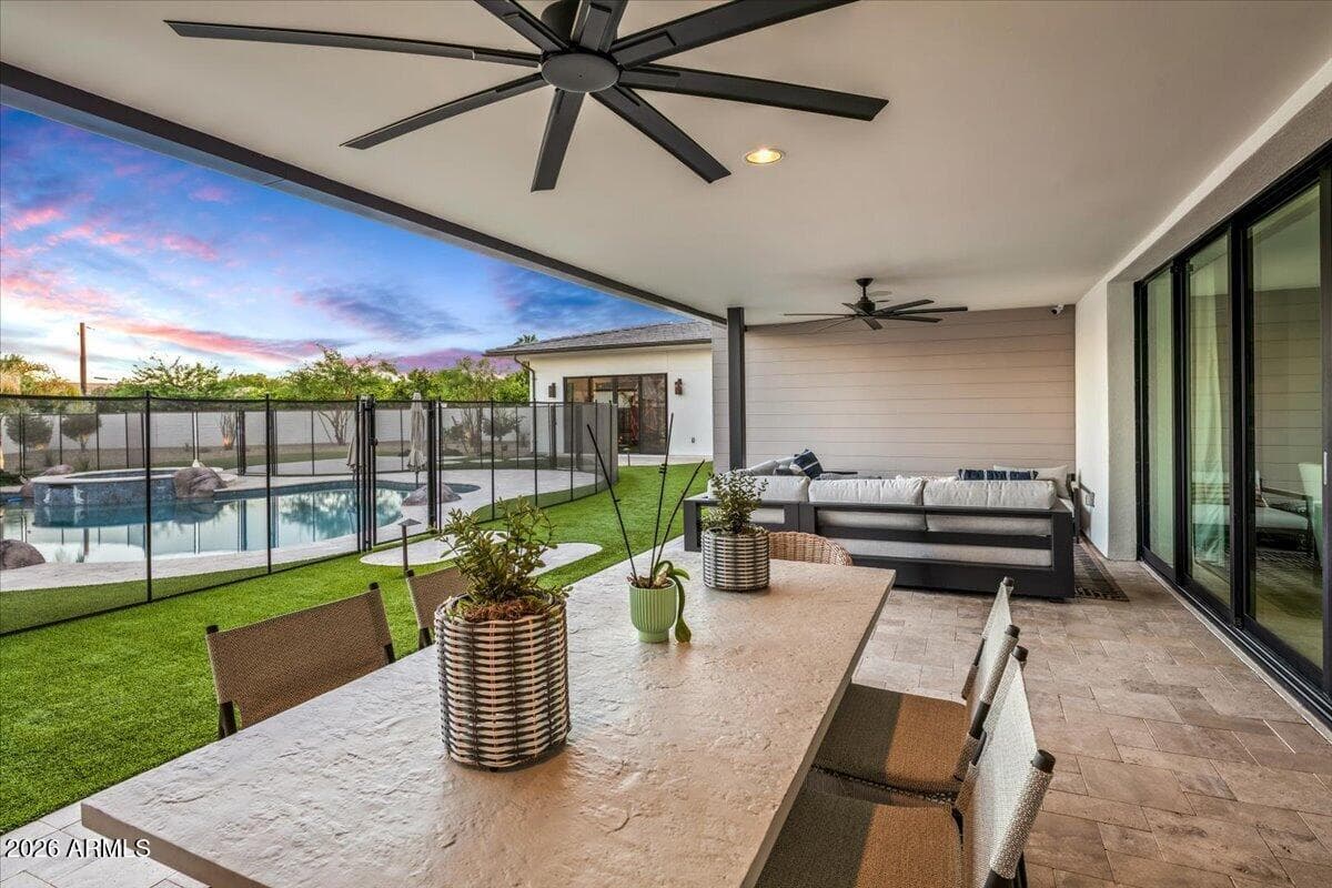 5770 S LOBACK Lane, Gilbert, AZ 85298 — photo 40 of 65