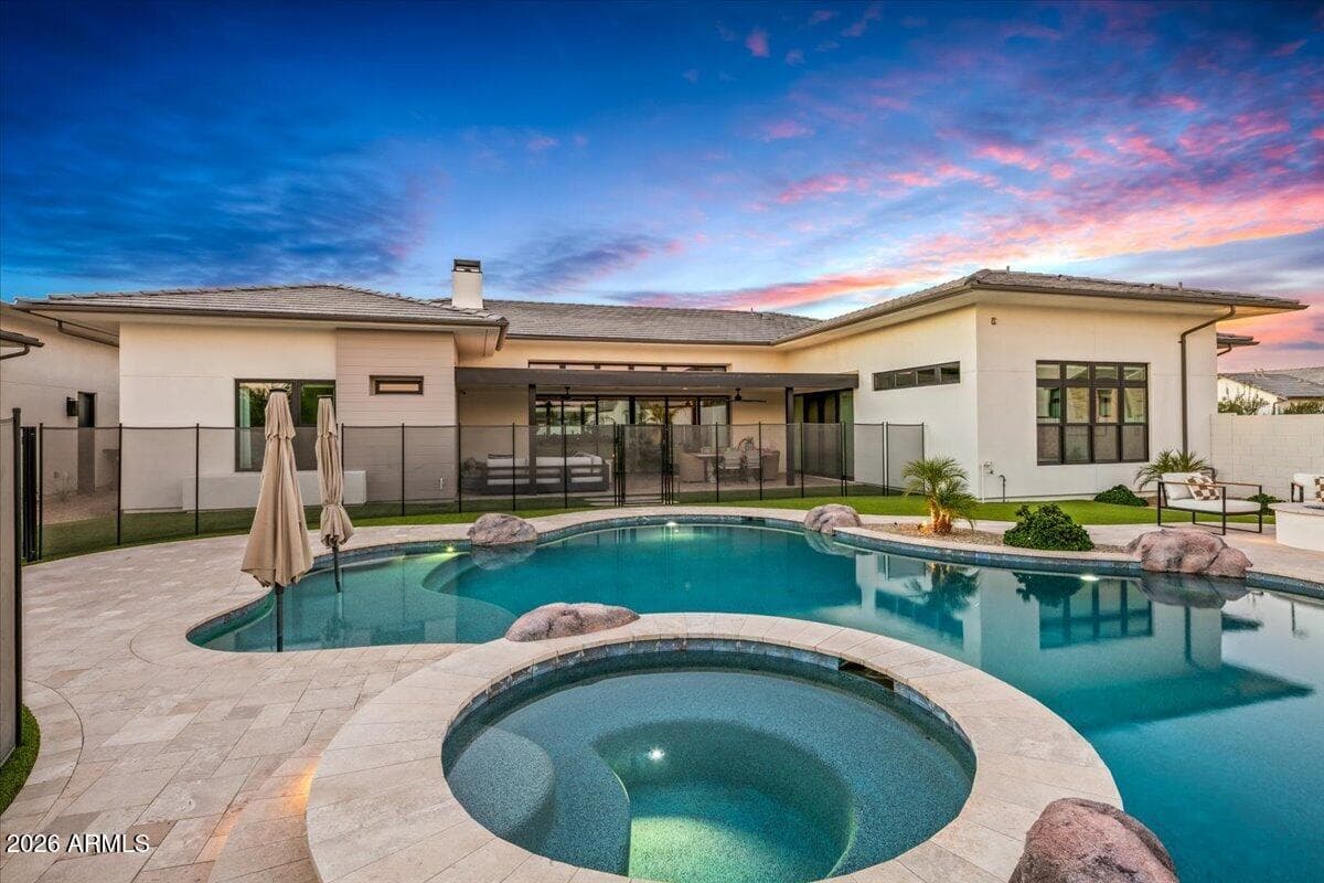 5770 S LOBACK Lane, Gilbert, AZ 85298 — photo 45 of 65