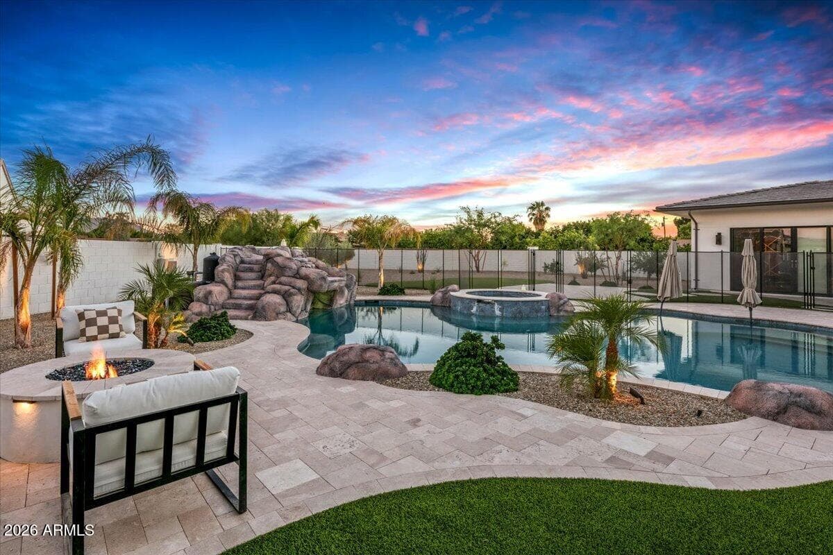 5770 S LOBACK Lane, Gilbert, AZ 85298 — photo 43 of 65