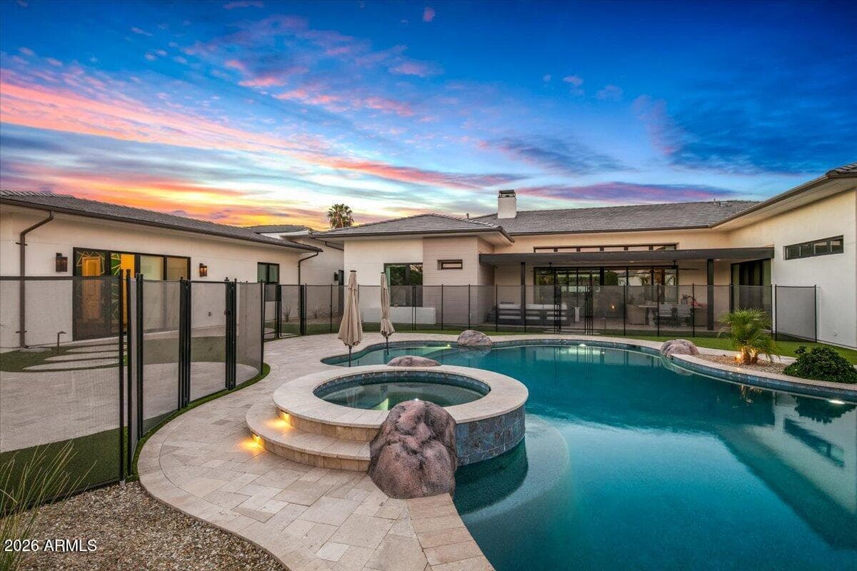 5770 S LOBACK Lane, Gilbert, AZ 85298 — photo 47 of 65