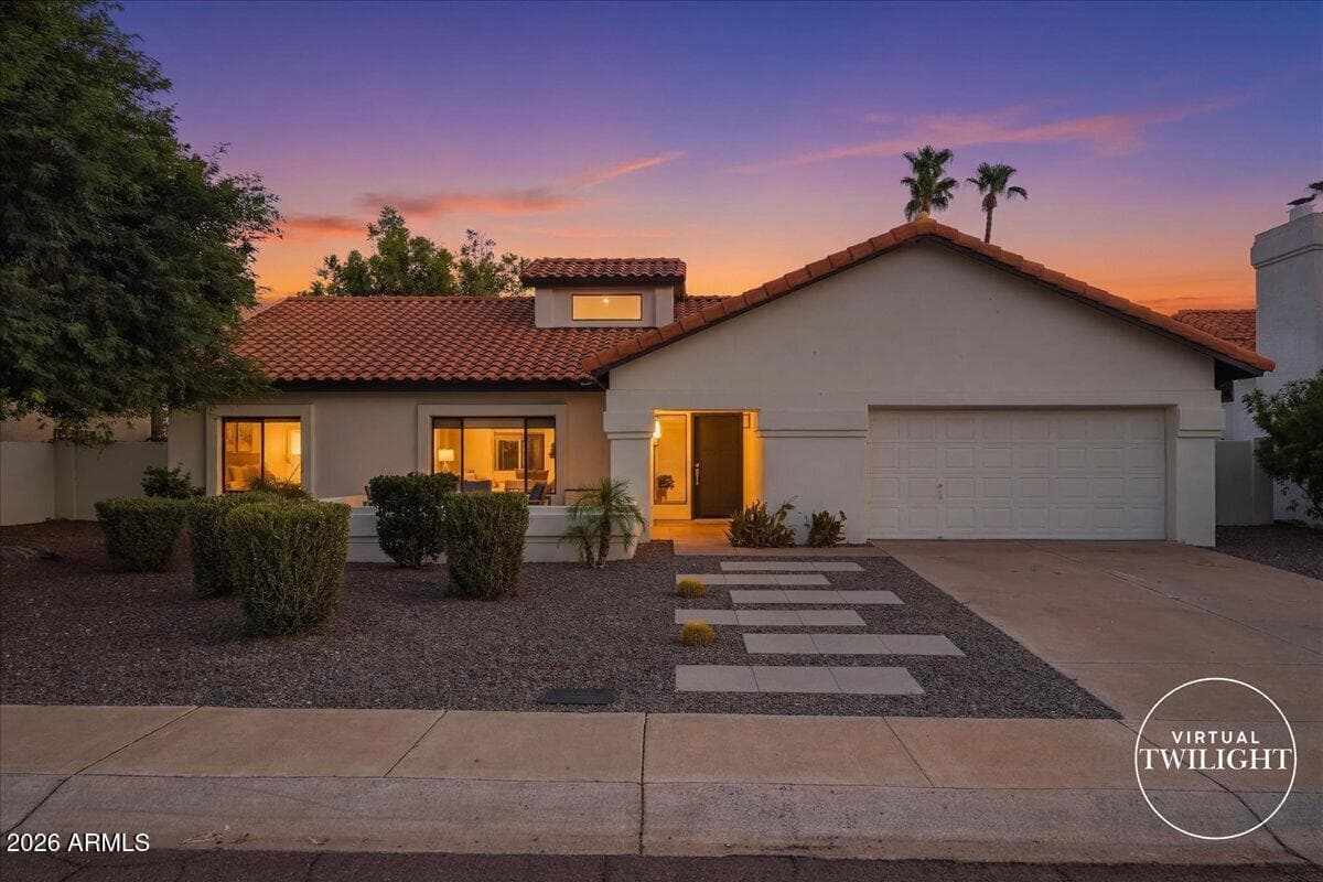 10333 E CARON Street, Scottsdale, AZ 85258 — photo 1 of 46